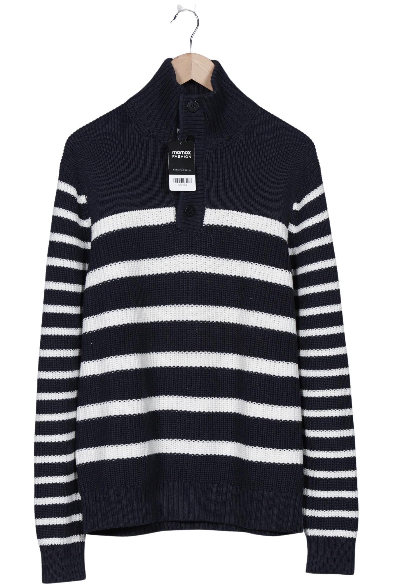 

Tommy Hilfiger Herren Pullover, marineblau, Gr. 54