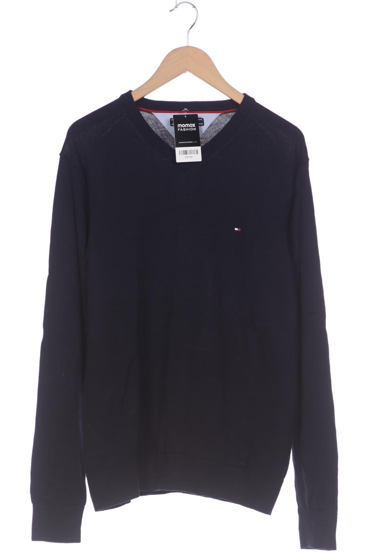 

Tommy Hilfiger Herren Pullover, marineblau, Gr. 54