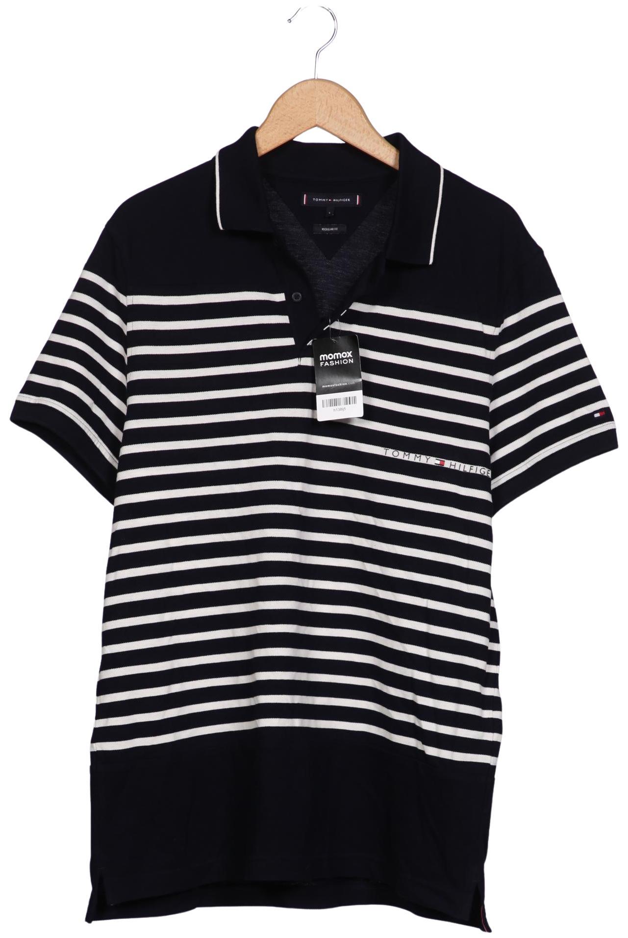 

Tommy Hilfiger Herren Poloshirt, mehrfarbig, Gr. 52