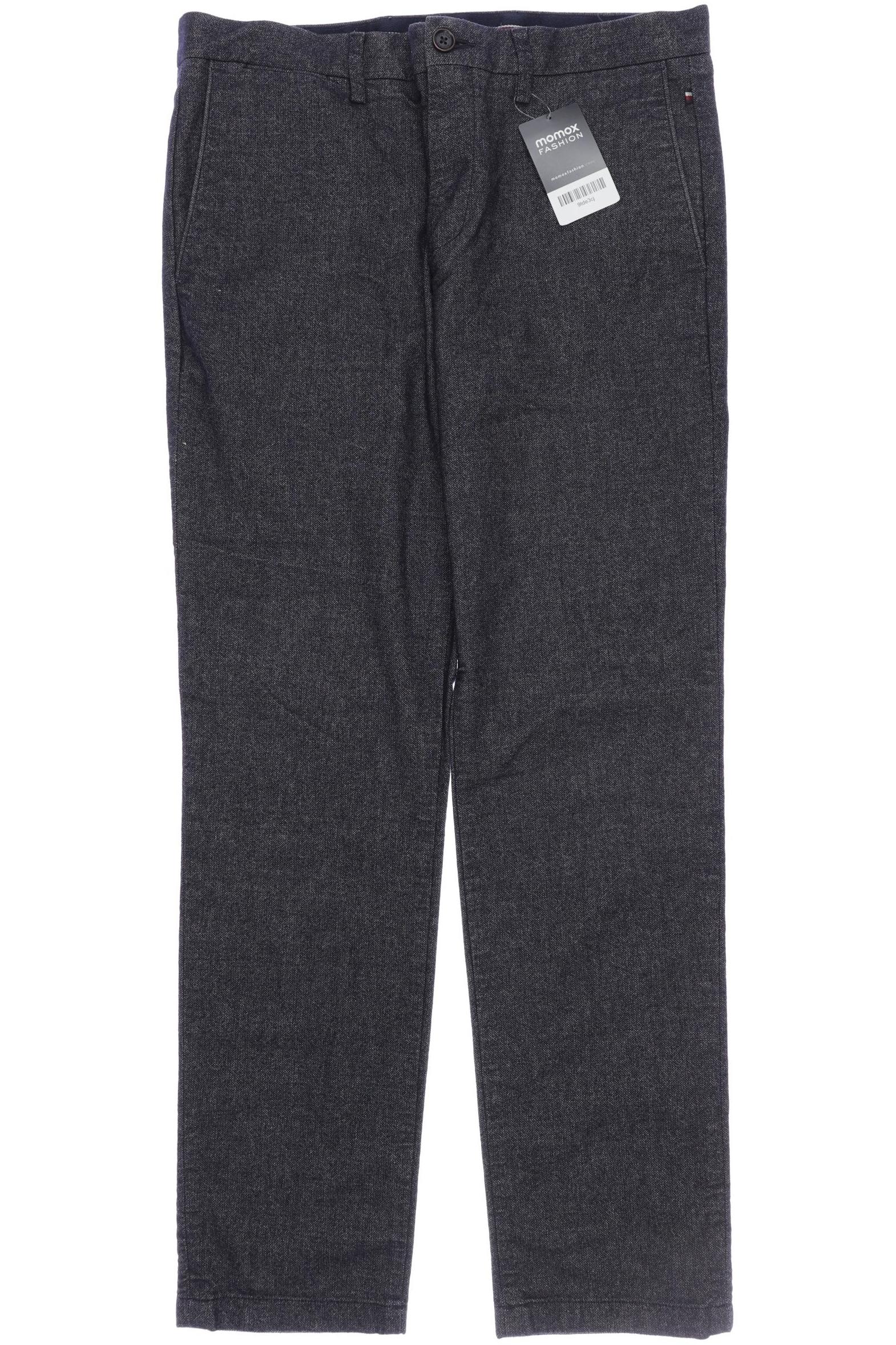 Thumbnail - Tommy Hilfiger Herren Stoffhose, marineblau, Gr. 32