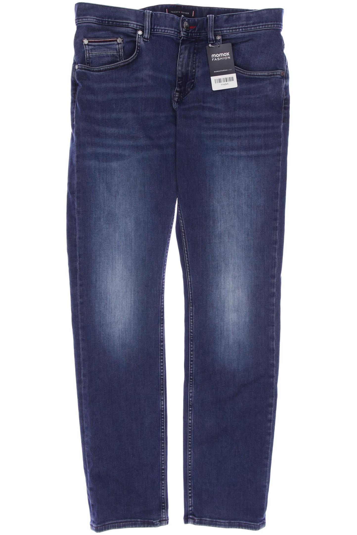 

Tommy Hilfiger Herren Jeans, blau
