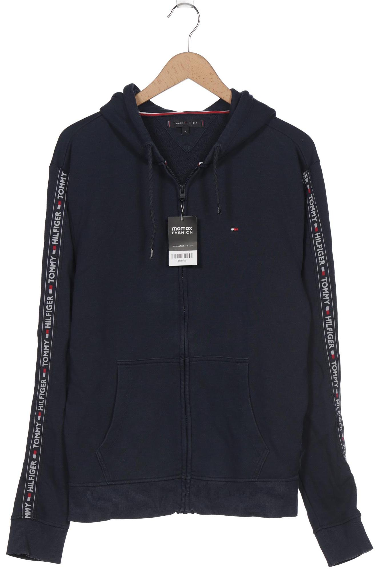 

Tommy Hilfiger Herren Kapuzenpullover, marineblau