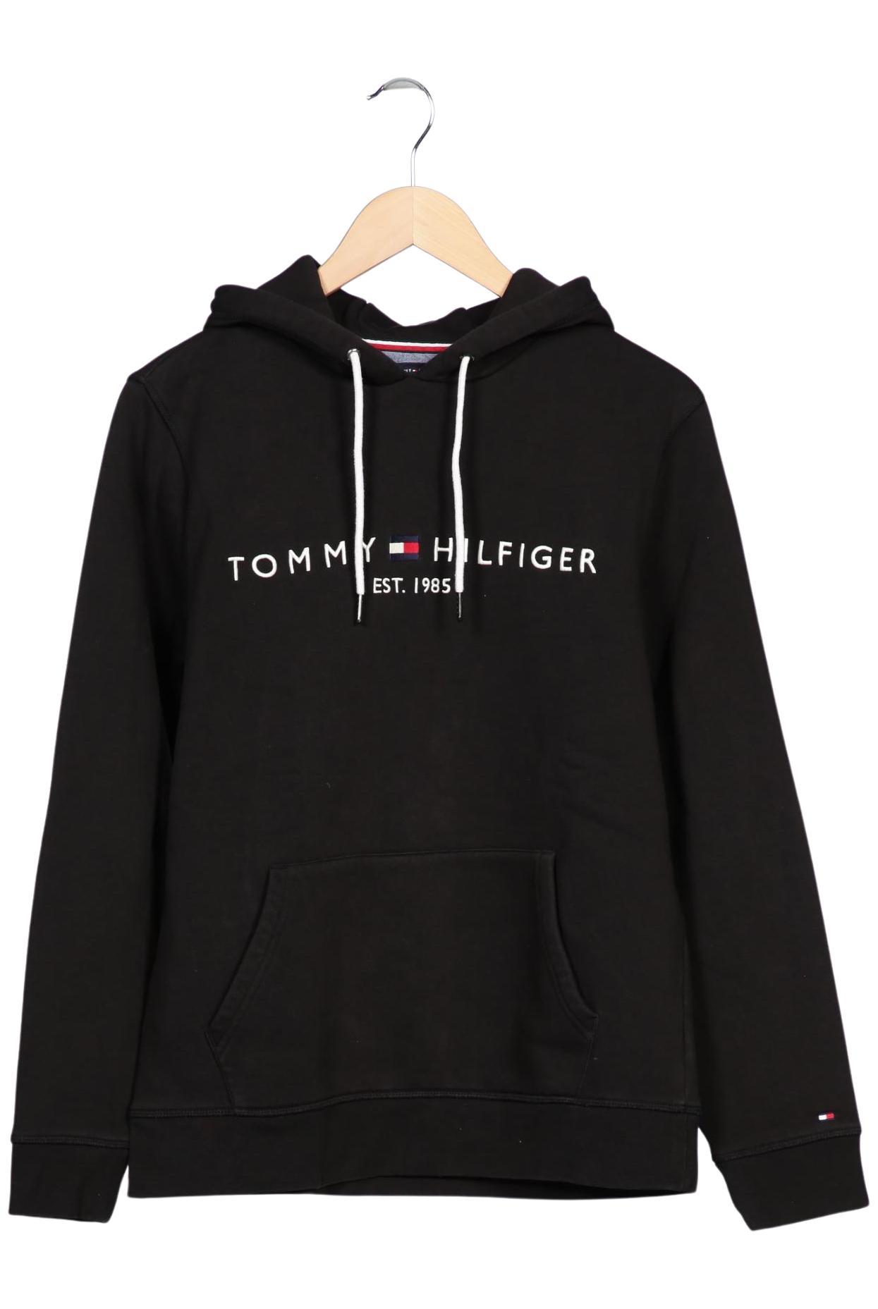 

Tommy Hilfiger Herren Kapuzenpullover, schwarz, Gr. 52
