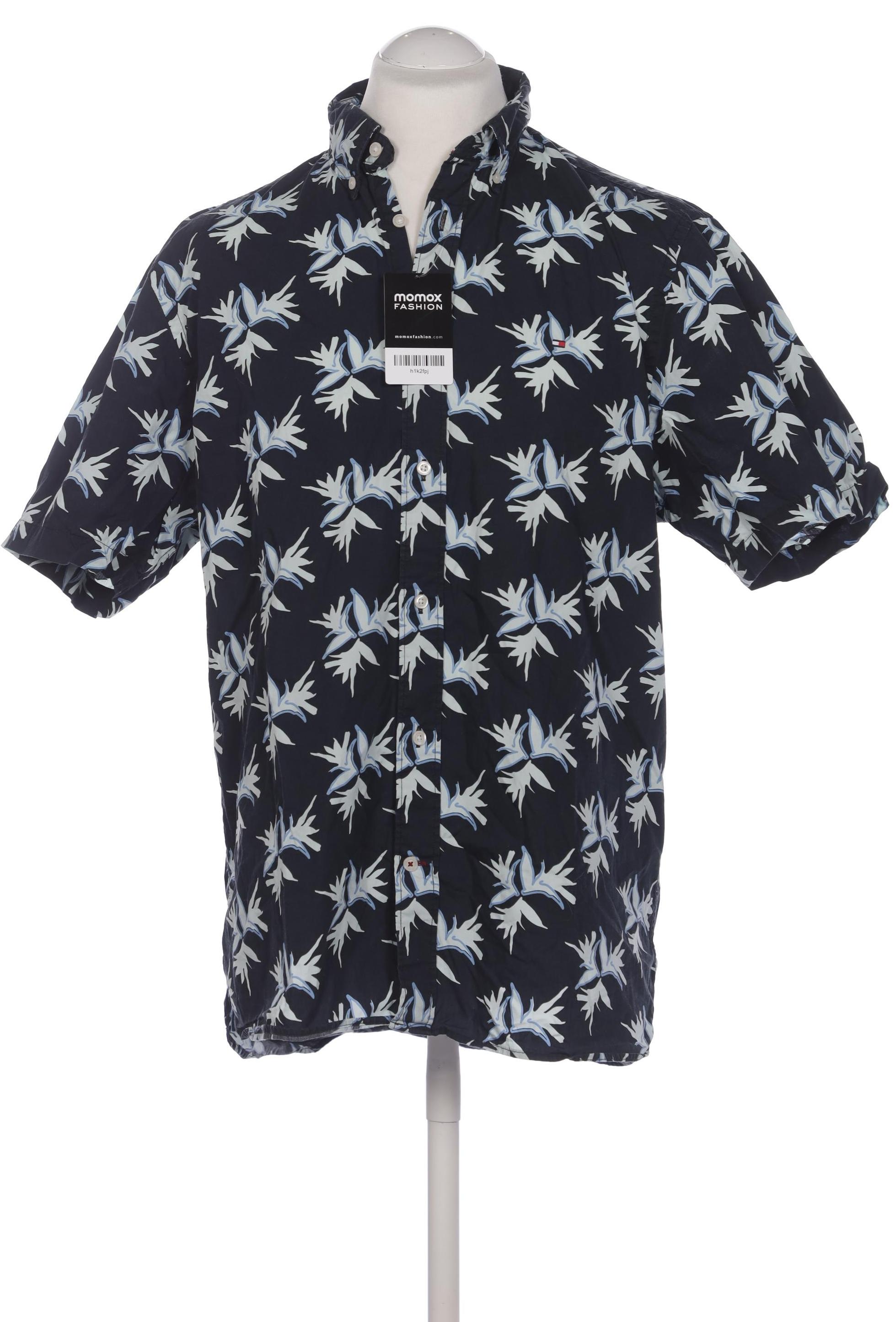 

Tommy Hilfiger Herren Hemd, marineblau, Gr. 54