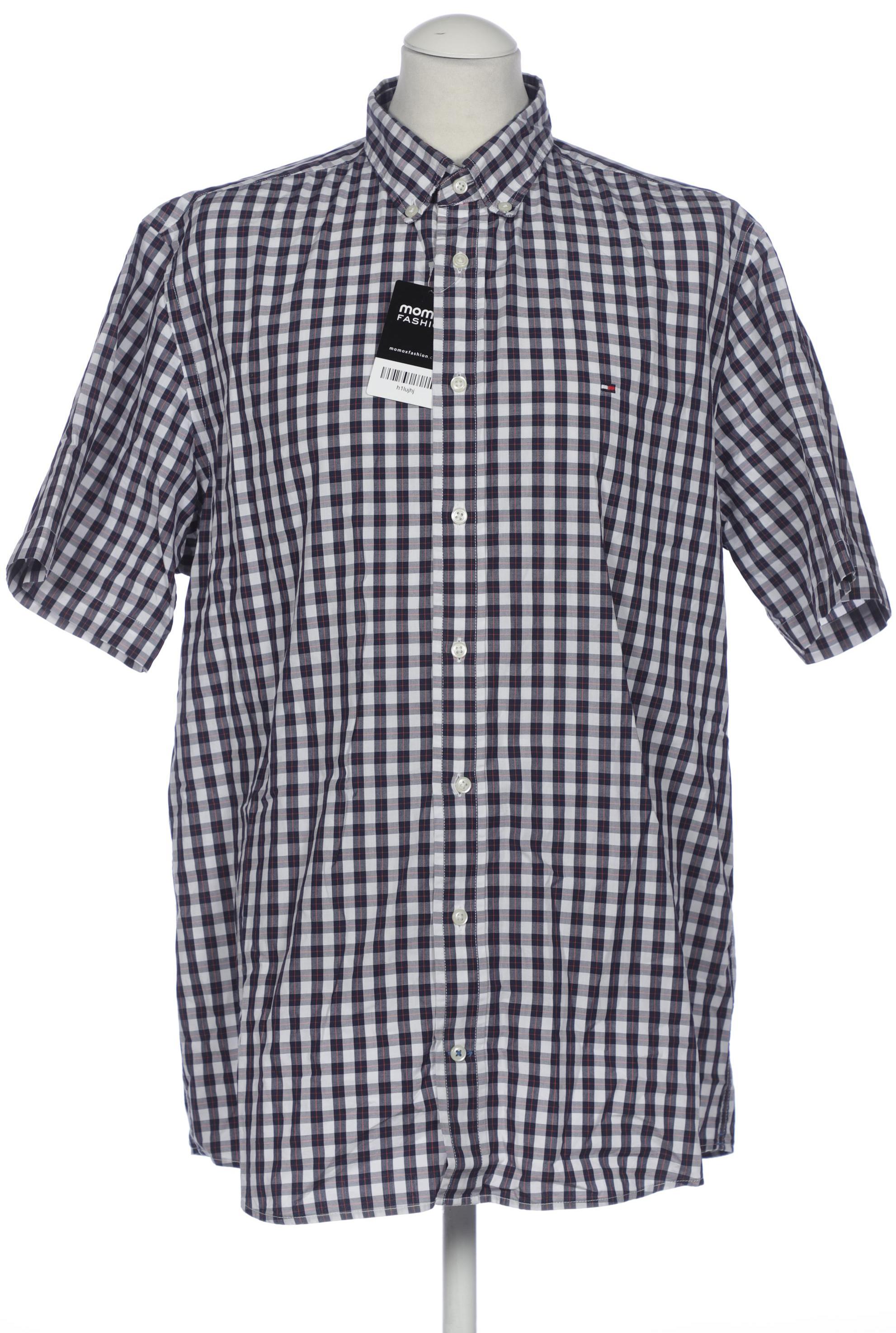 

Tommy Hilfiger Herren Hemd, marineblau, Gr. 54