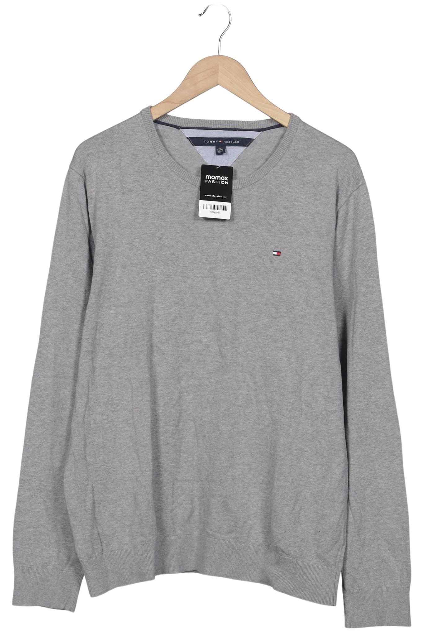 

Tommy Hilfiger Herren Pullover, grau, Gr. 54