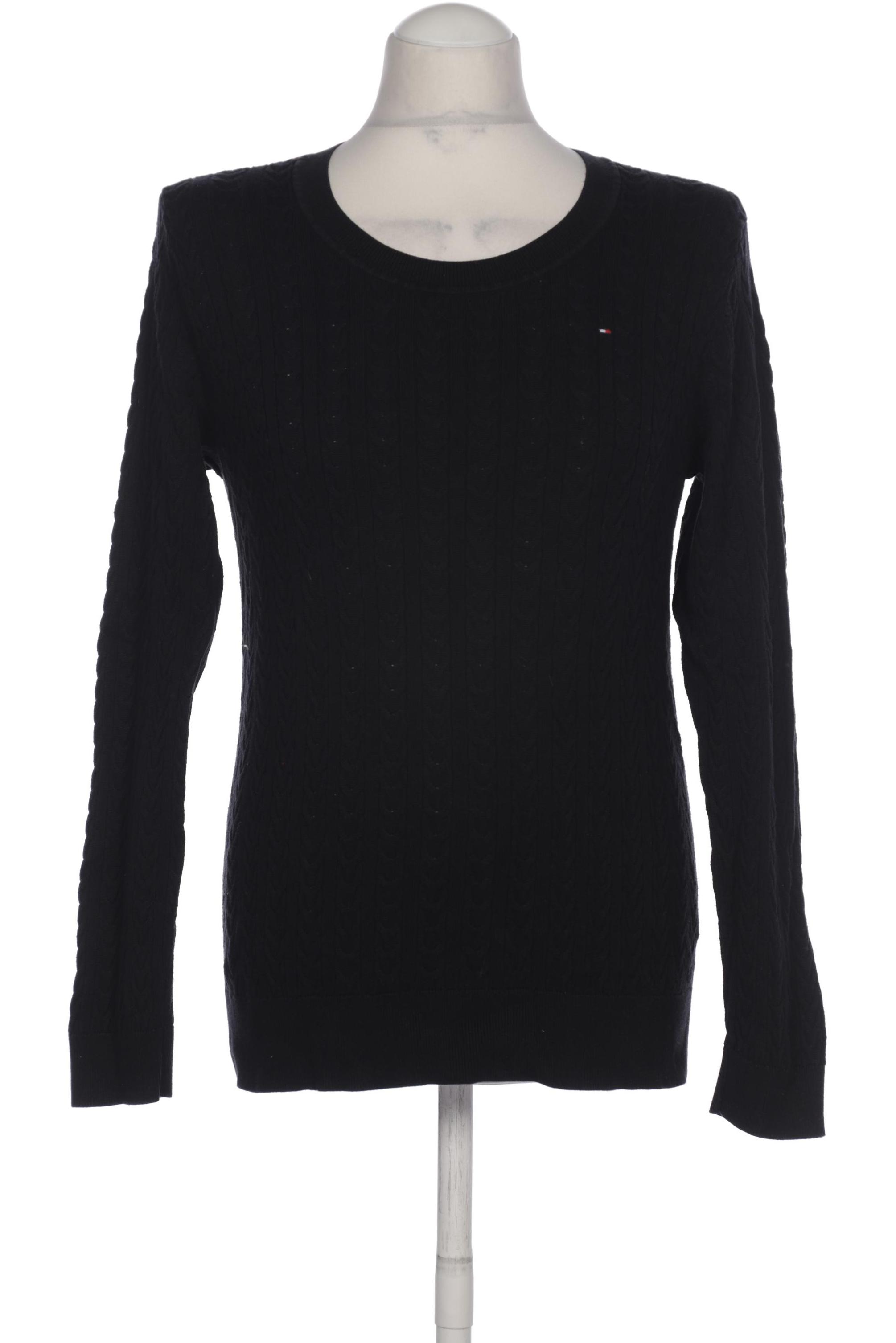 Thumbnail - Tommy Hilfiger Herren Pullover, schwarz, Gr. 48