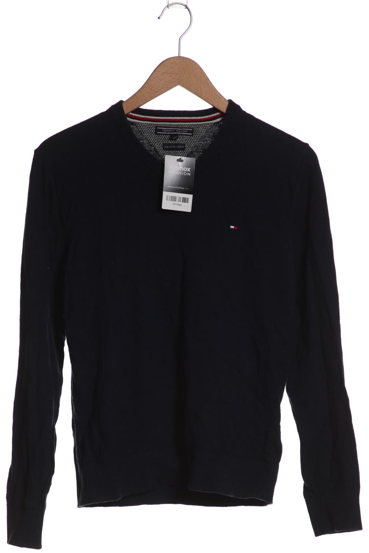 

Tommy Hilfiger Herren Pullover, marineblau