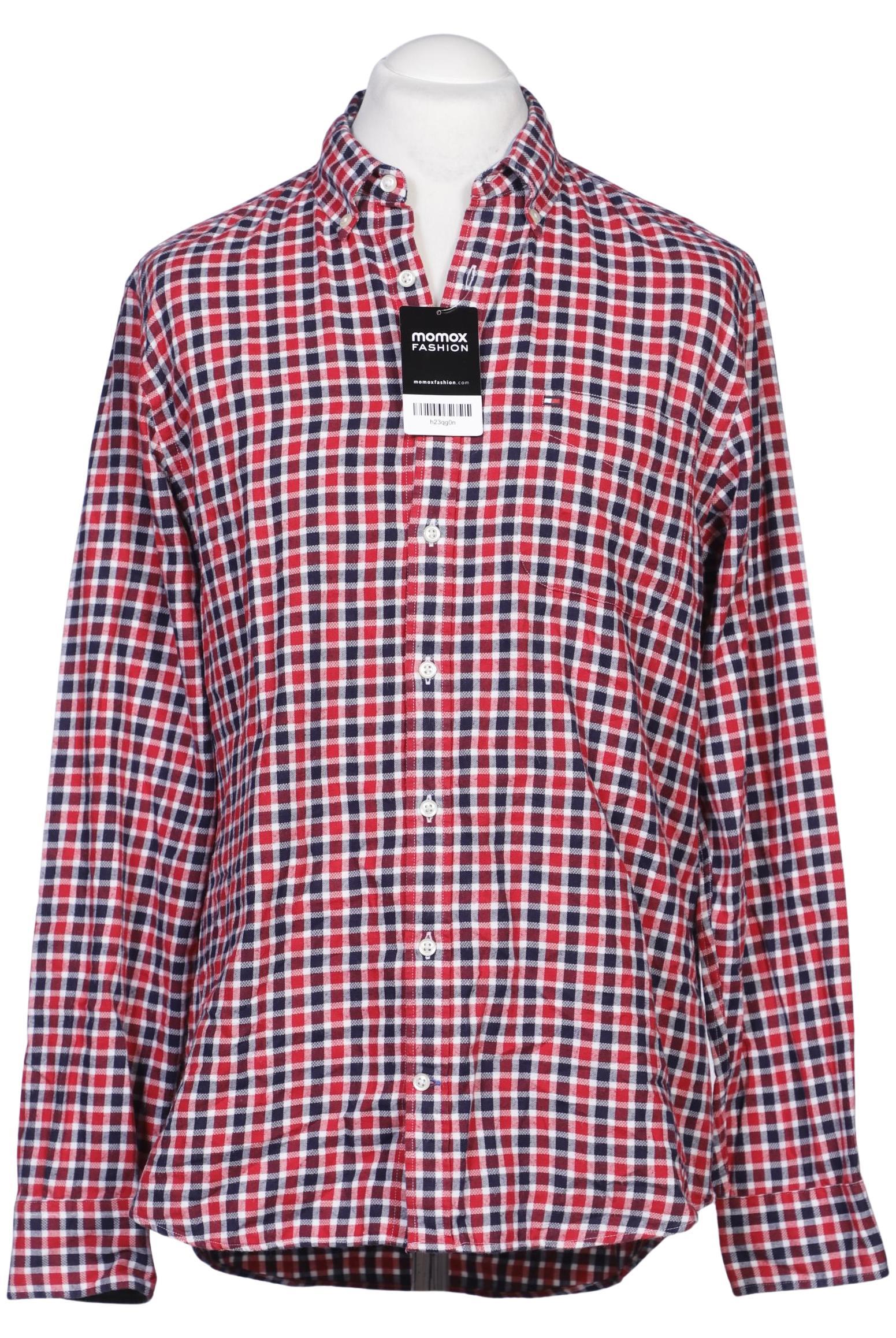 

Tommy Hilfiger Herren Hemd, mehrfarbig, Gr. 52