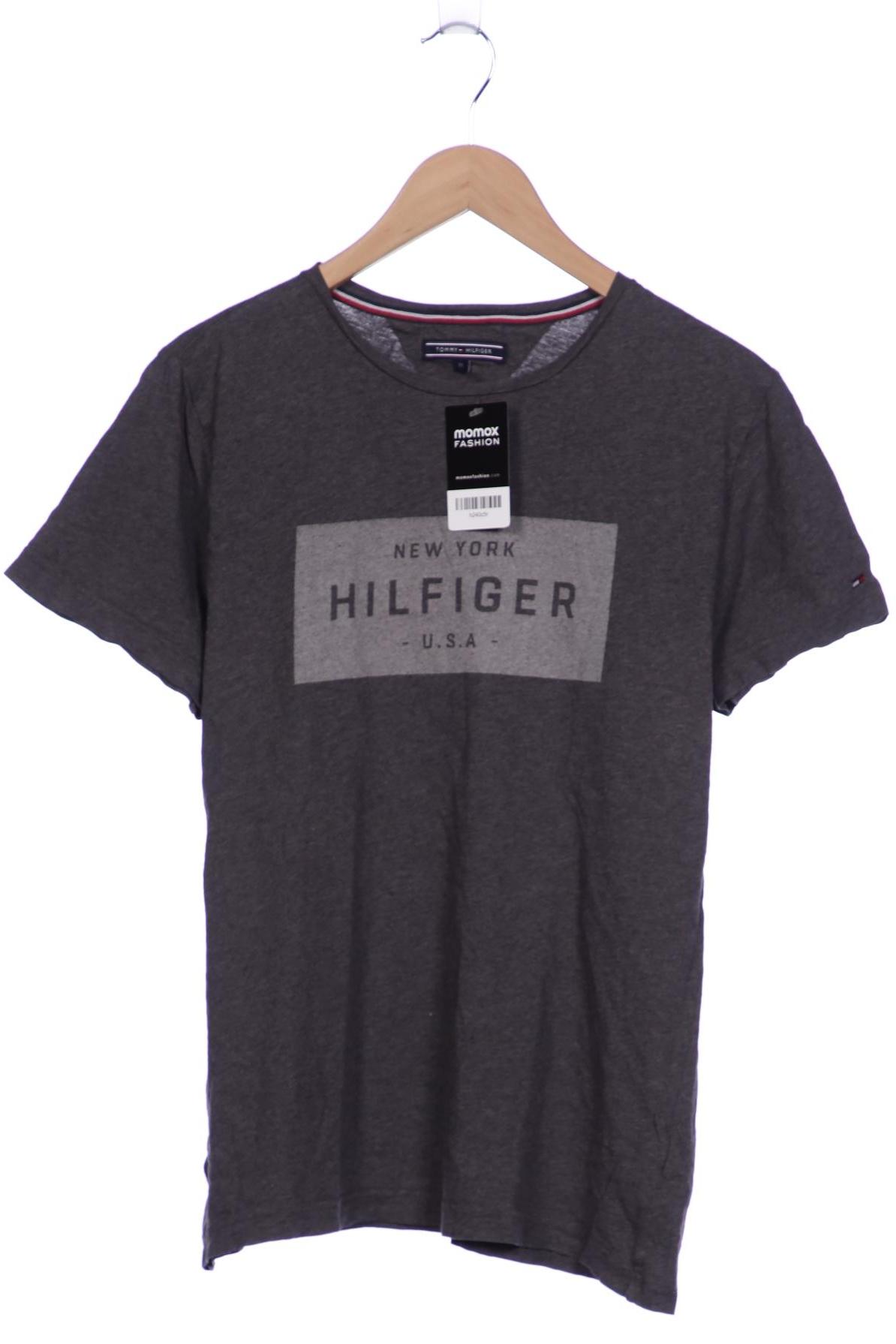 

Tommy Hilfiger Herren T-Shirt, grau, Gr. 48