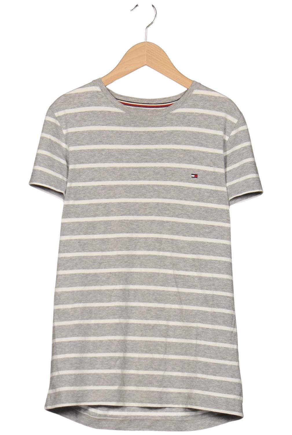 

Tommy Hilfiger Herren T-Shirt, grau, Gr. 46
