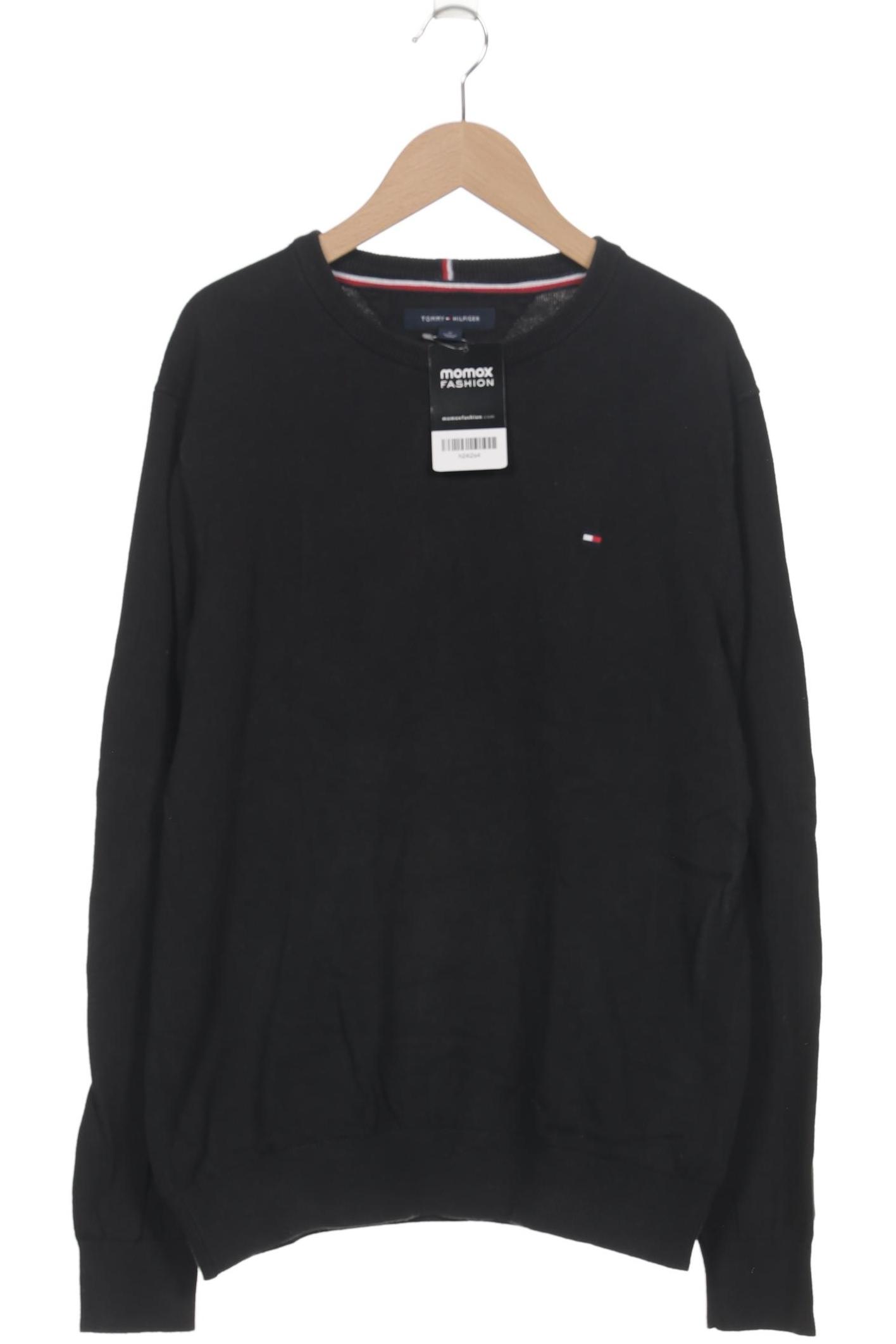 

Tommy Hilfiger Herren Pullover, schwarz, Gr. 48