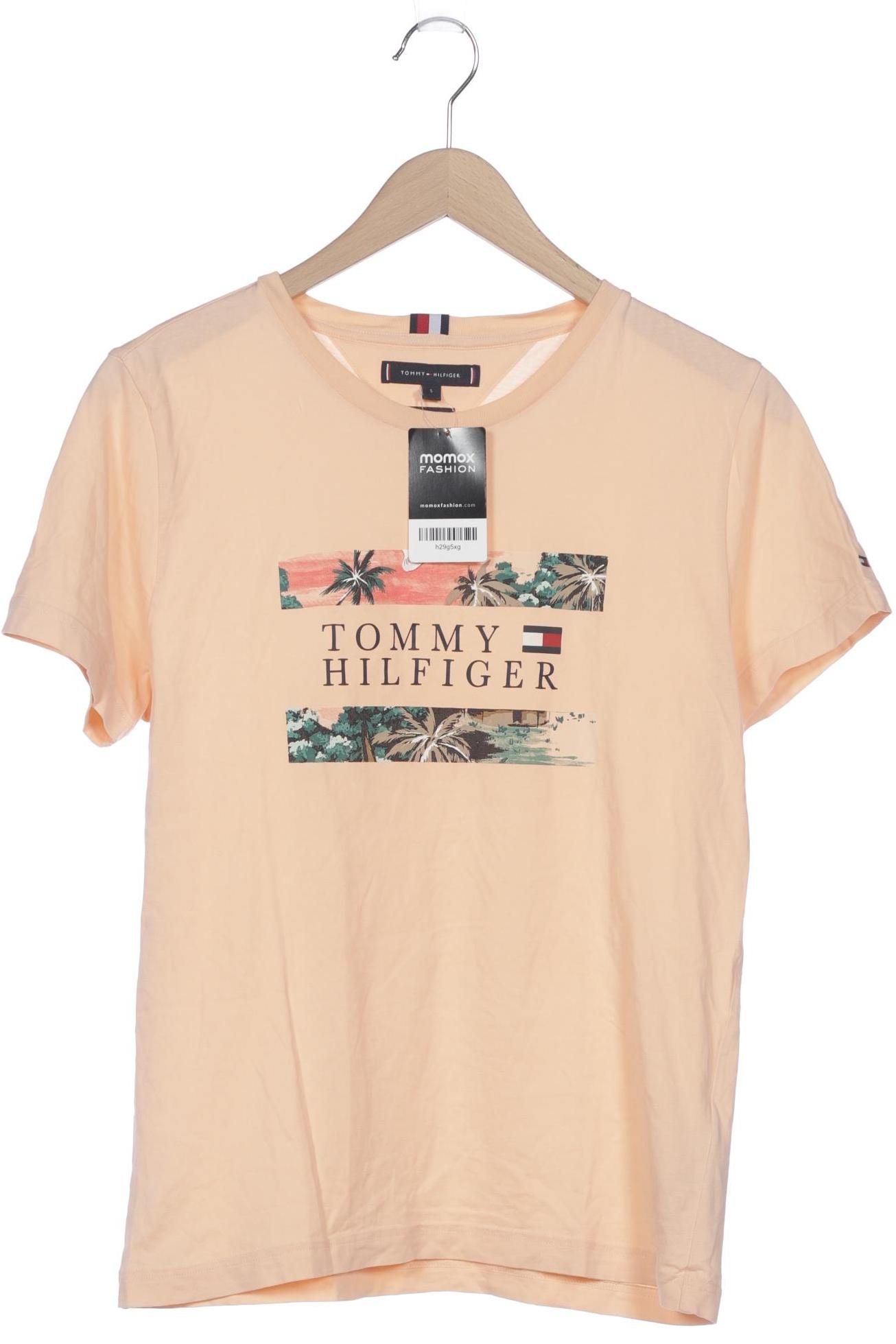 

Tommy Hilfiger Herren T-Shirt, pink, Gr. 46