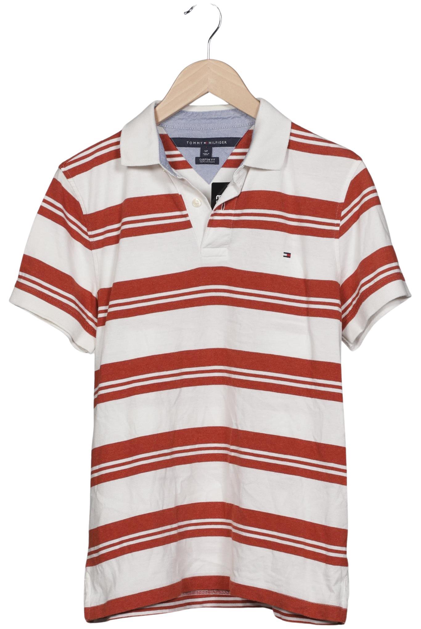 

Tommy Hilfiger Herren Poloshirt, mehrfarbig, Gr. 46