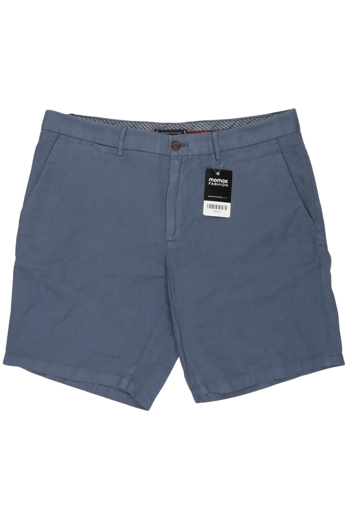 

Tommy Hilfiger Herren Shorts, blau, Gr. 36