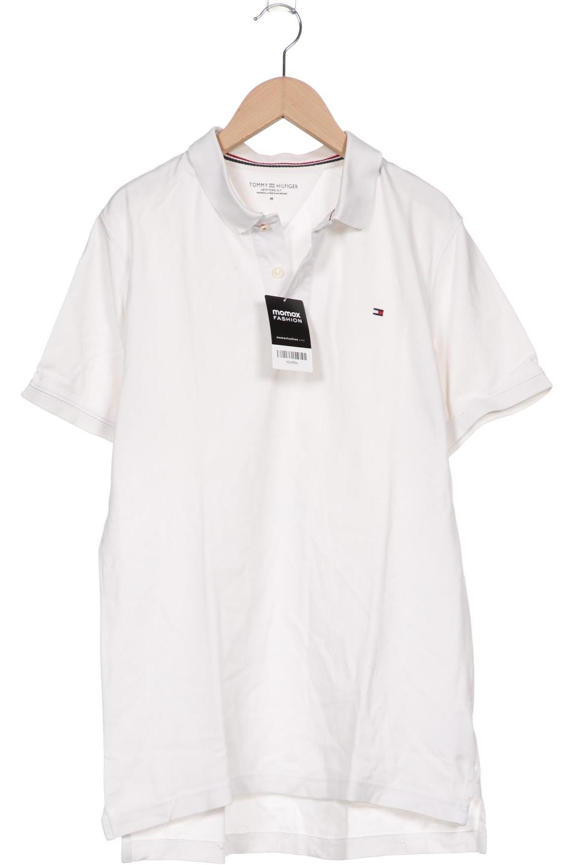 

Tommy Hilfiger Herren Poloshirt, weiß