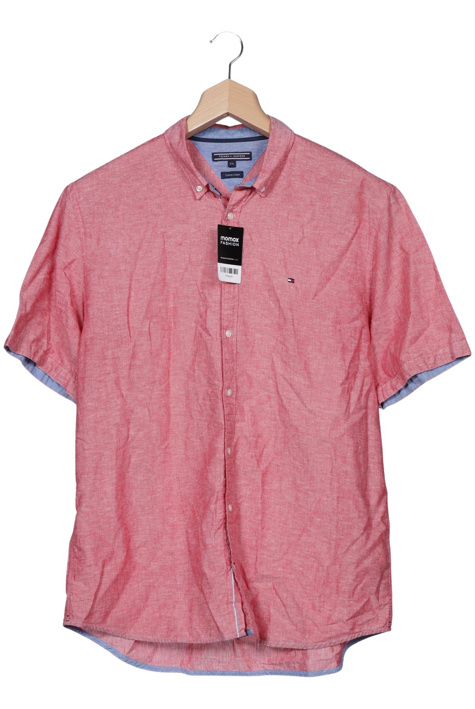 

Tommy Hilfiger Herren Hemd, rot, Gr. 56