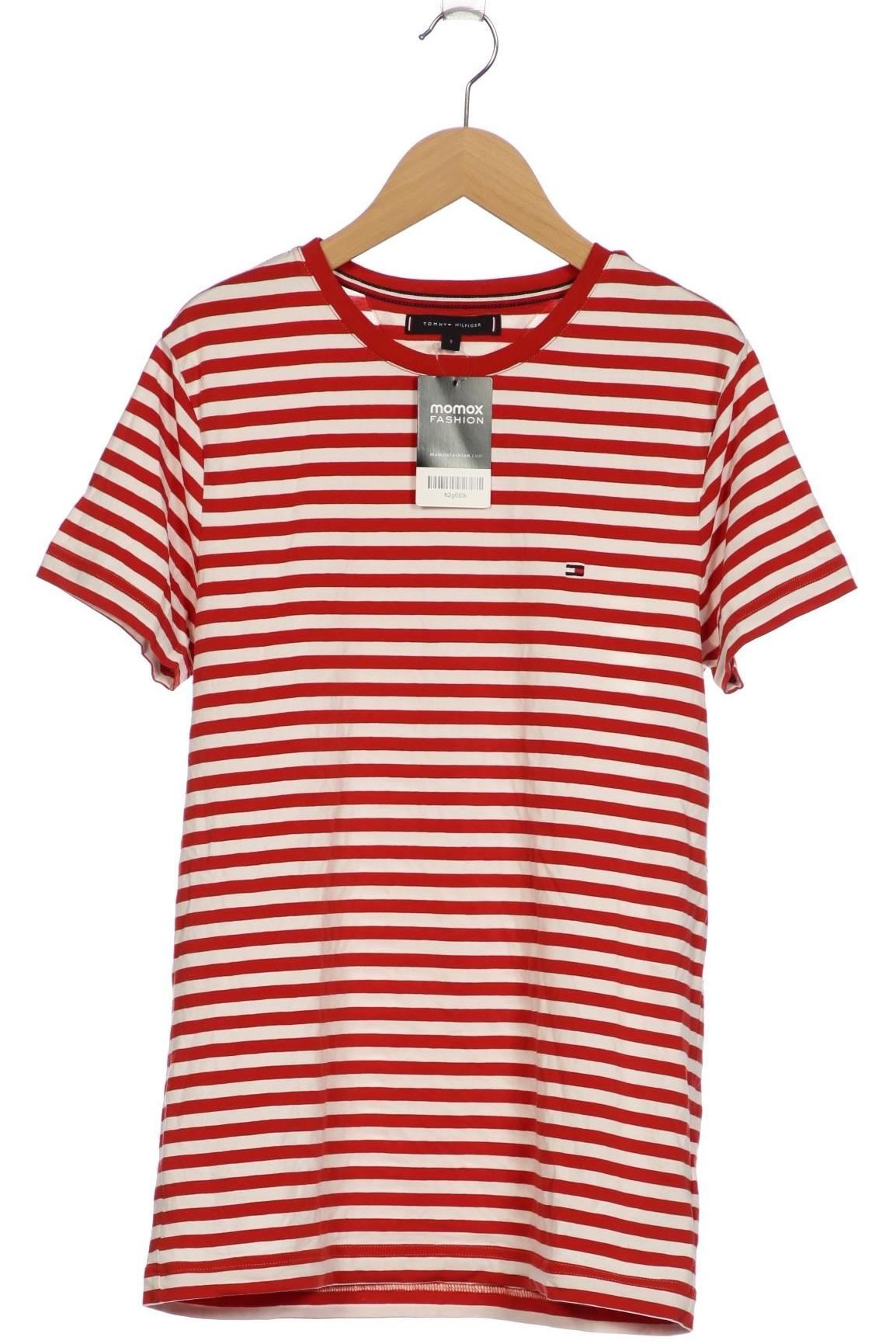 

Tommy Hilfiger Herren T-Shirt, rot, Gr. 46
