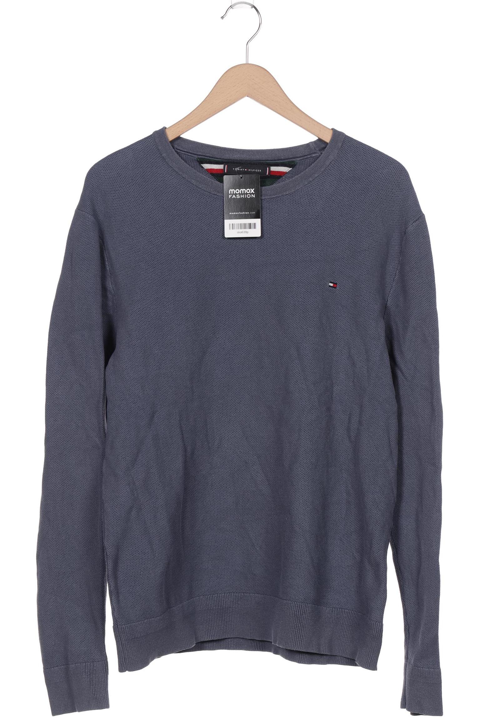 

Tommy Hilfiger Herren Pullover, marineblau, Gr. 56