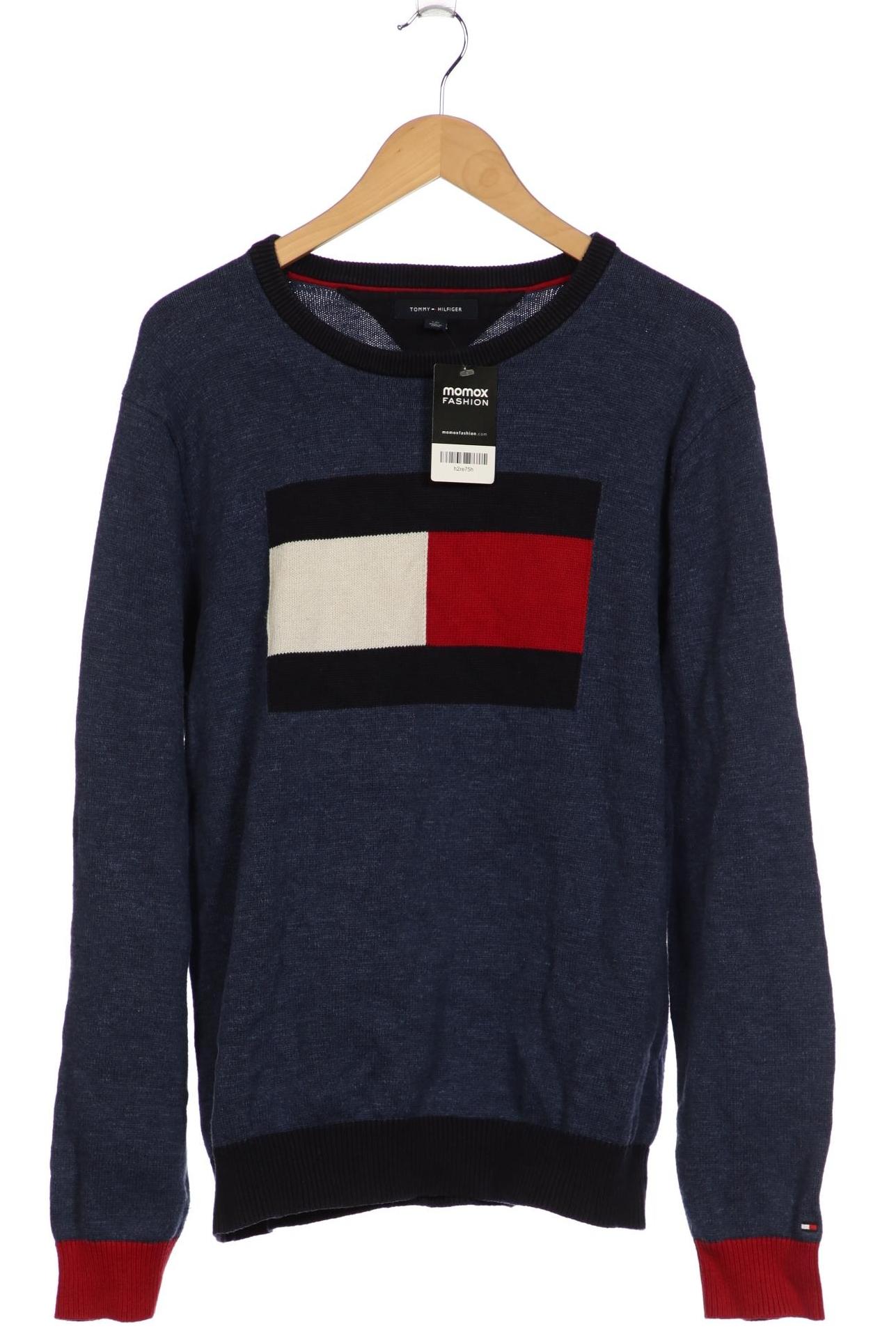 

Tommy Hilfiger Herren Pullover, marineblau, Gr. 52