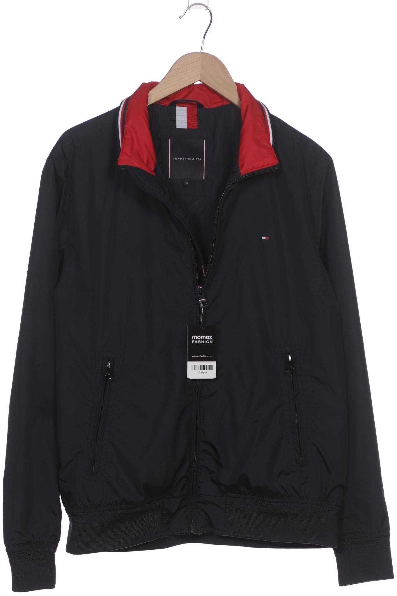 

Tommy Hilfiger Herren Jacke, marineblau, Gr. 54