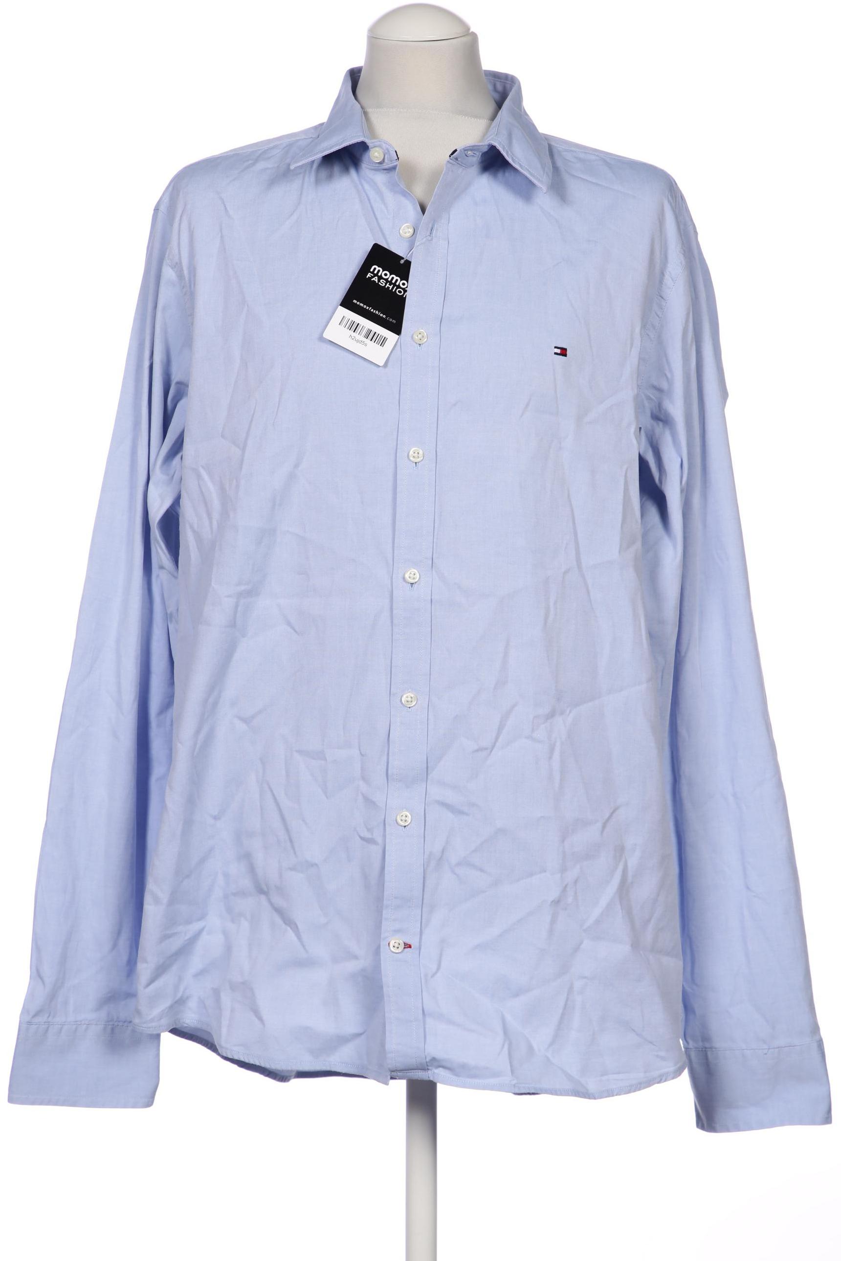 

Tommy Hilfiger Herren Hemd, hellblau