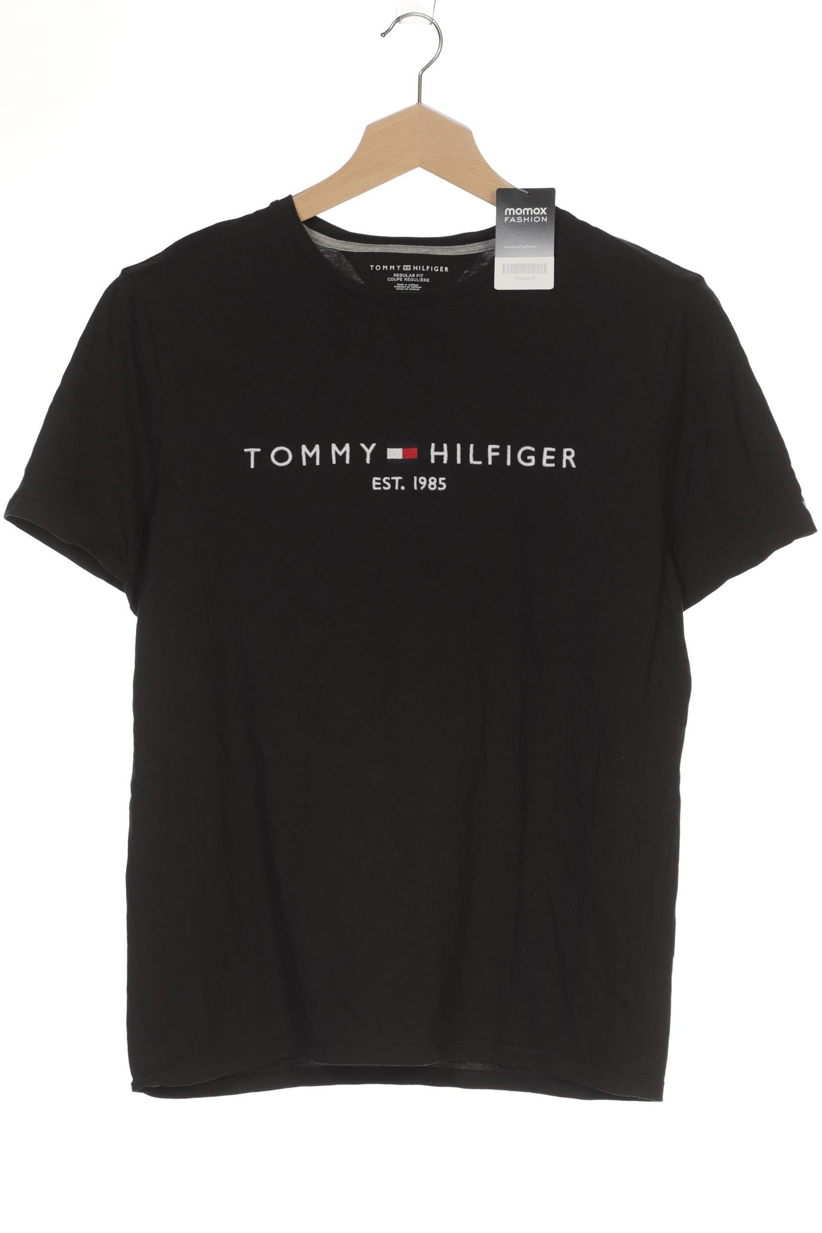 

Tommy Hilfiger Herren T-Shirt, schwarz, Gr. 54