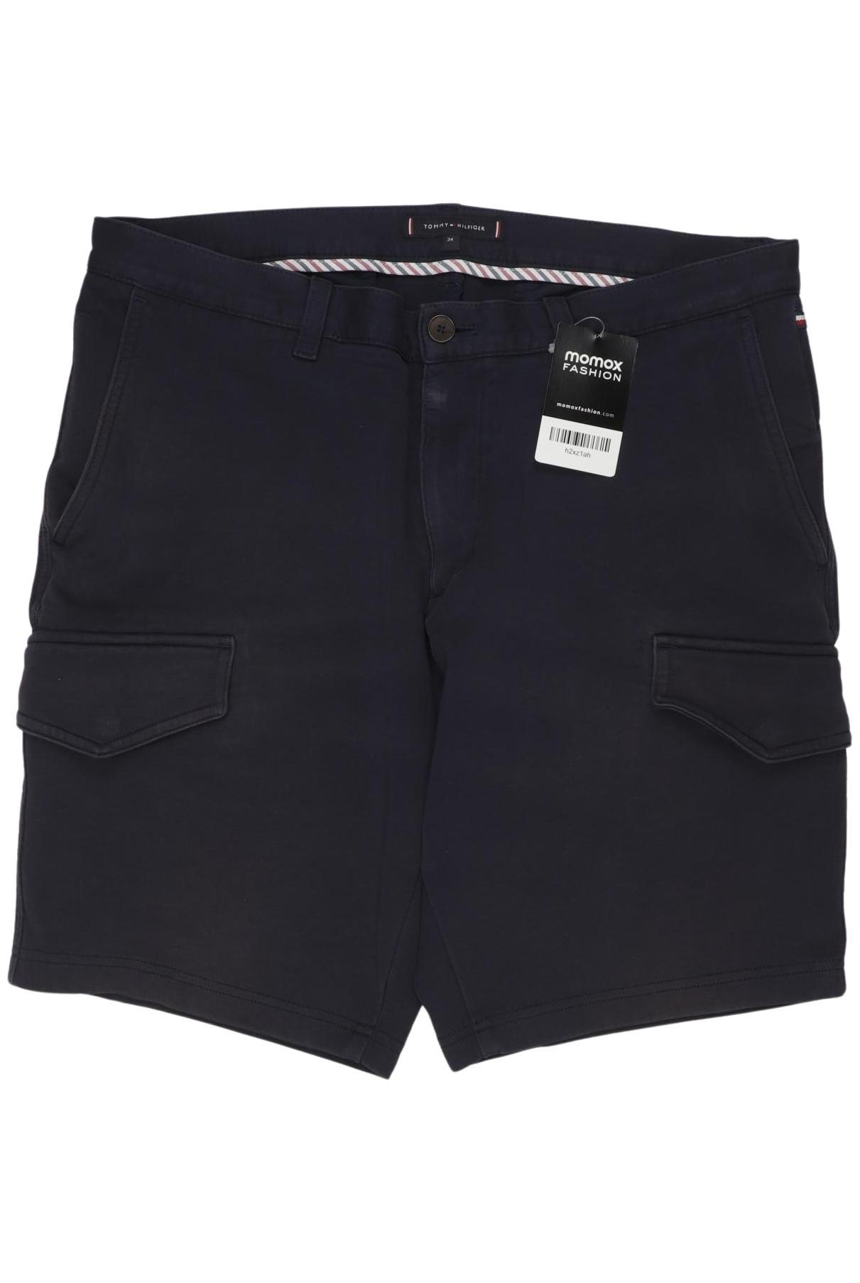 

Tommy Hilfiger Herren Shorts, marineblau, Gr. 34