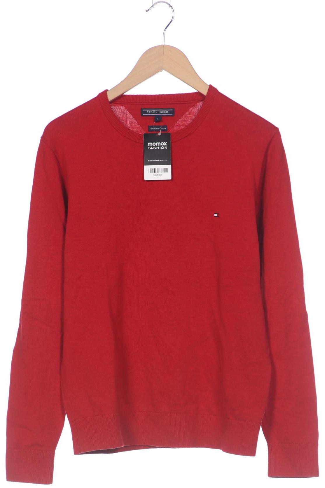 

Tommy Hilfiger Herren Pullover, rot, Gr. 52