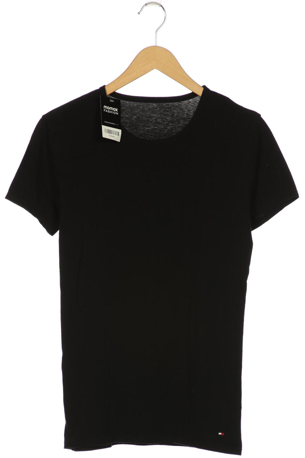 

Tommy Hilfiger Herren T-Shirt, schwarz