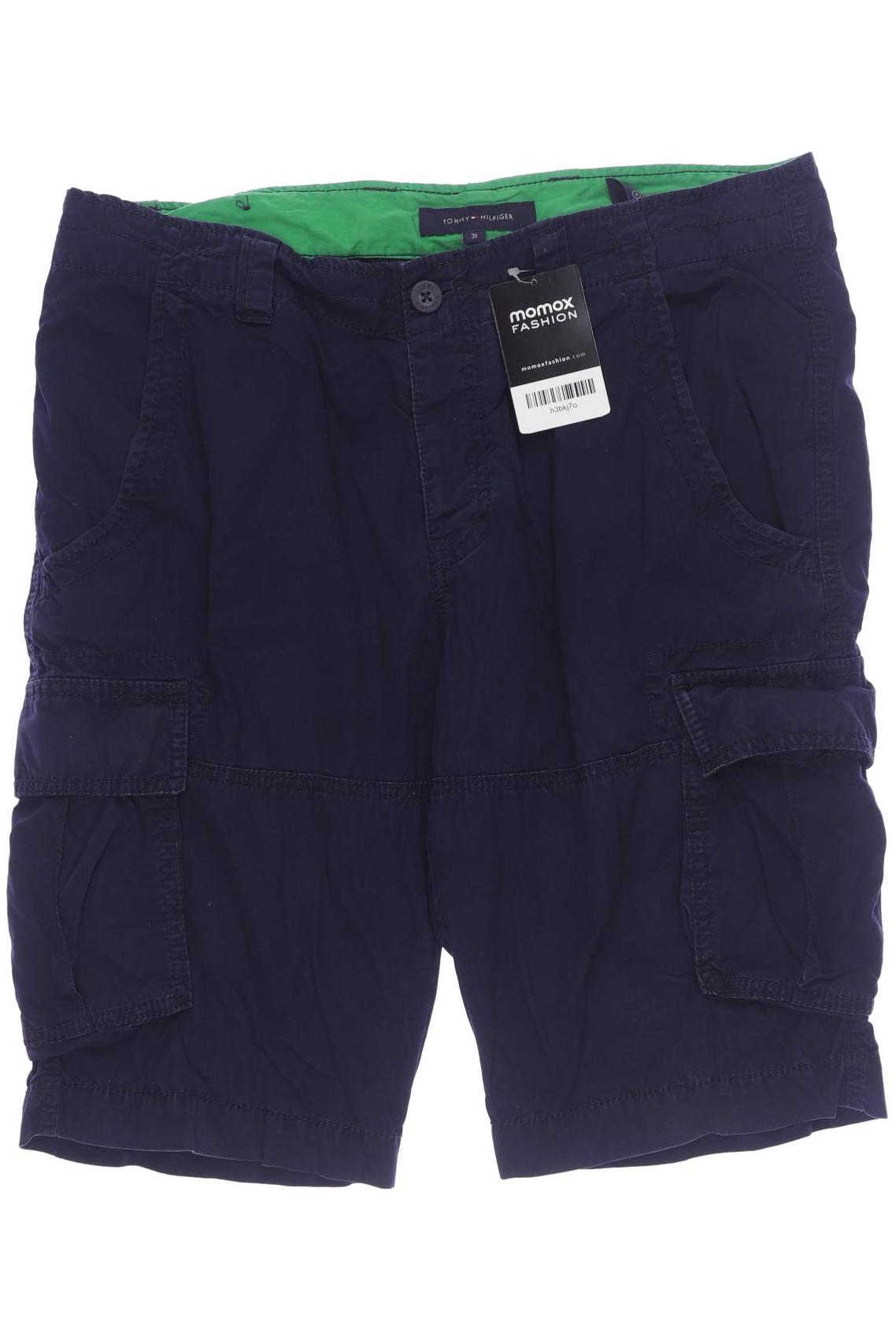 

Tommy Hilfiger Herren Shorts, marineblau, Gr. 31