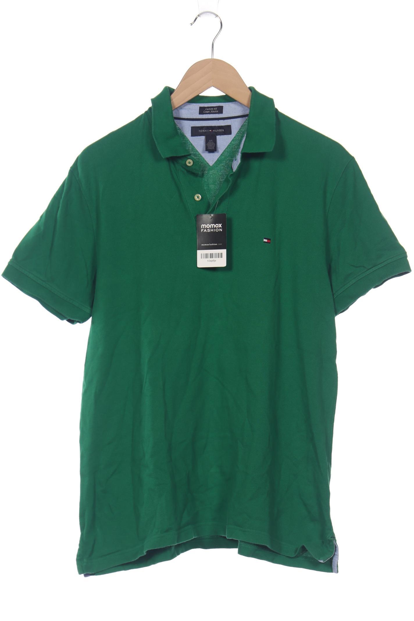 

Tommy Hilfiger Herren Poloshirt, grün, Gr. 52