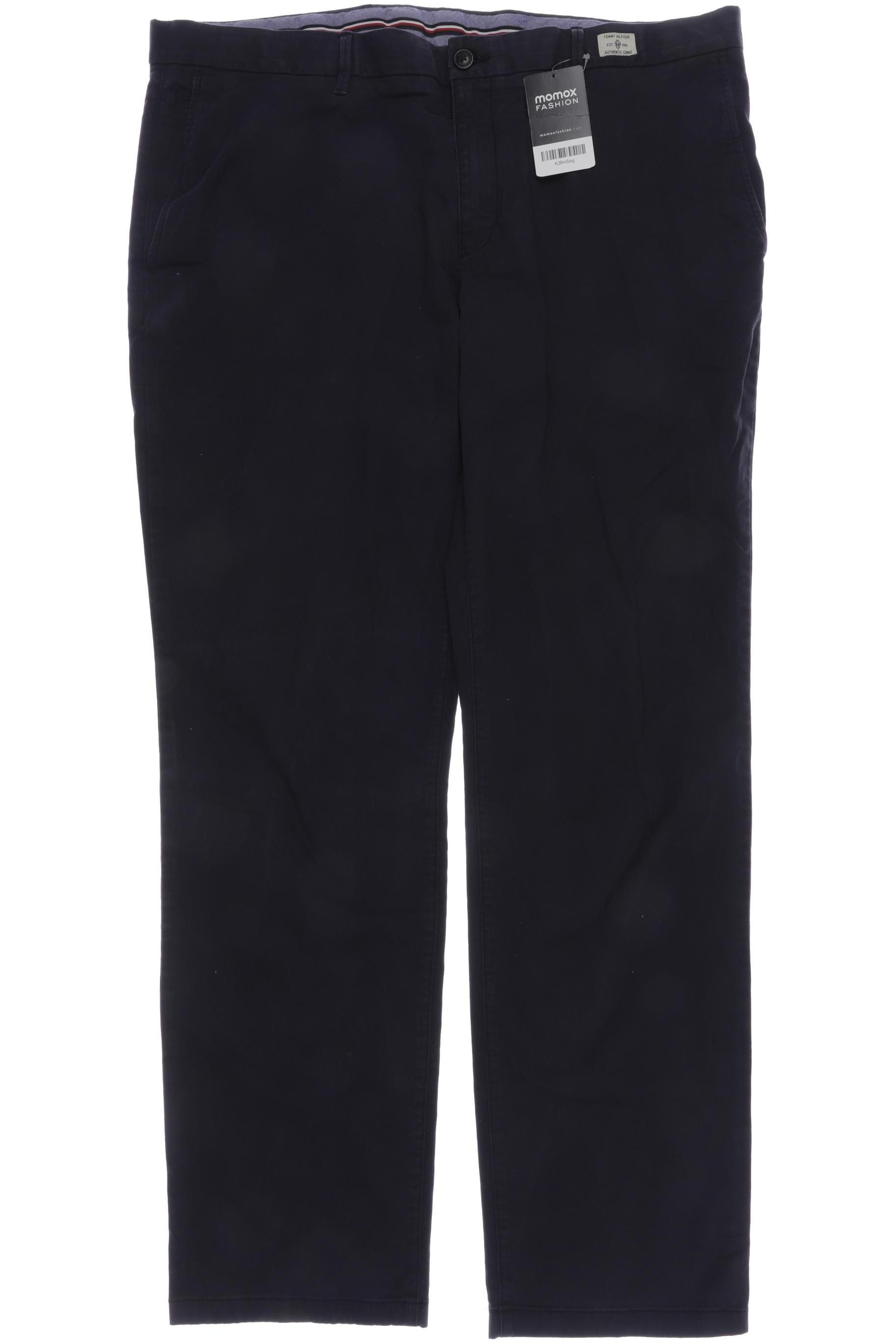 

Tommy Hilfiger Herren Stoffhose, marineblau, Gr. 40