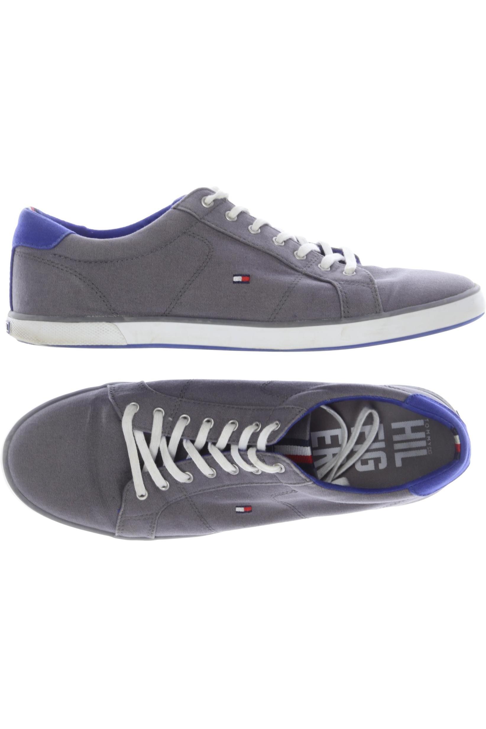 

Tommy Hilfiger Herren Sneakers, grau, Gr. 44