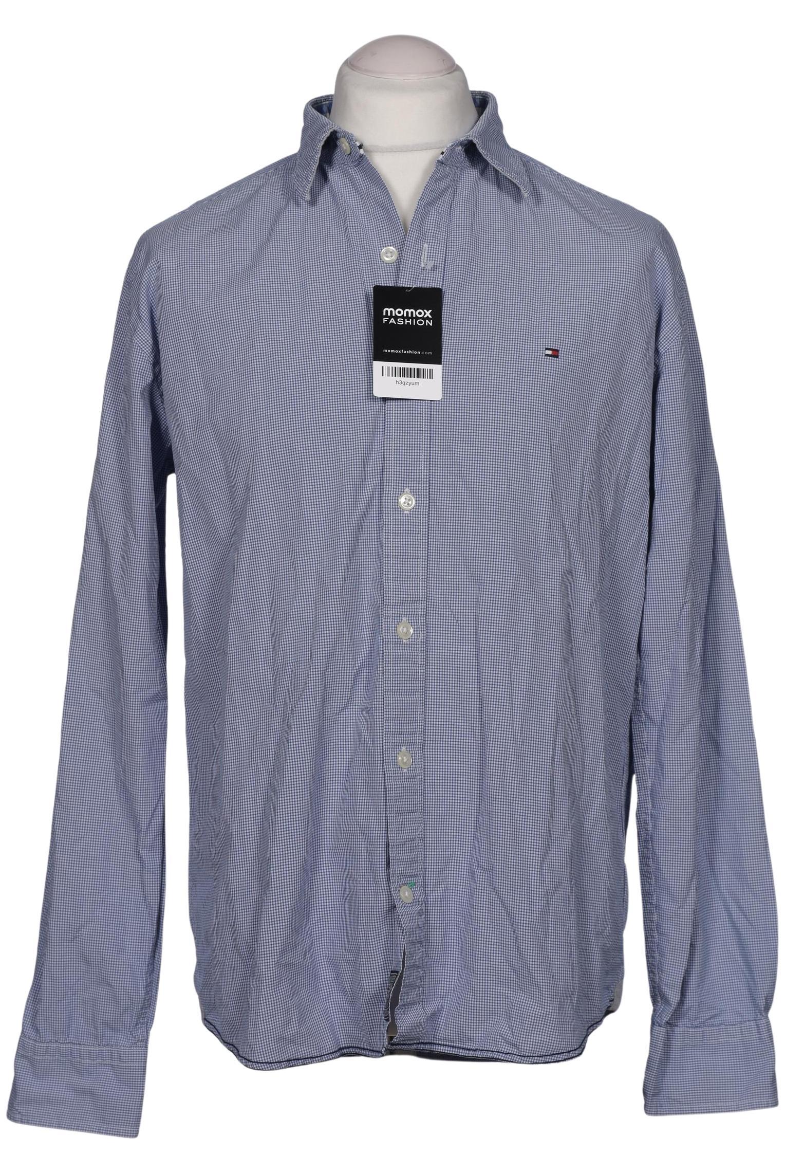 

Tommy Hilfiger Herren Hemd, blau, Gr. 52