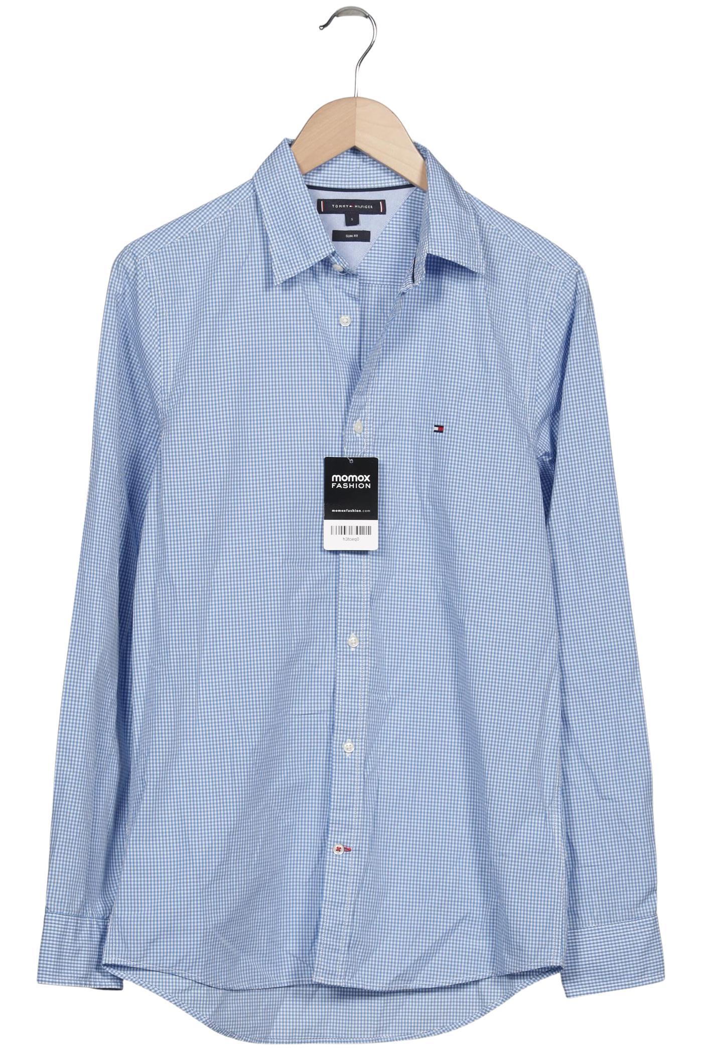 

Tommy Hilfiger Herren Hemd, hellblau, Gr. 46