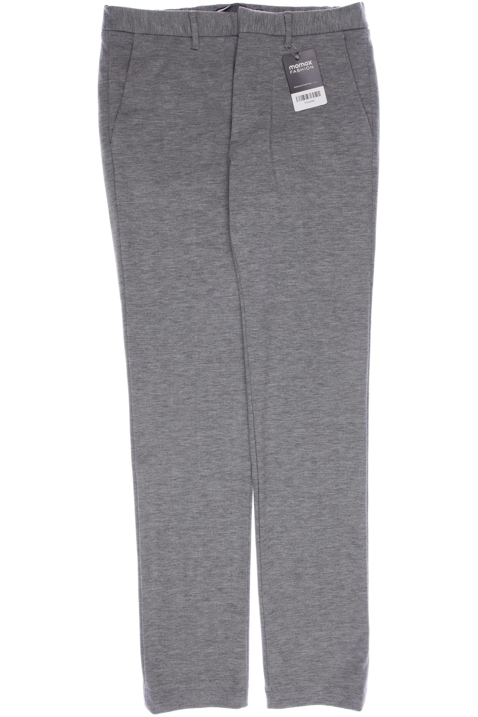 

Tommy Hilfiger Herren Stoffhose, grau