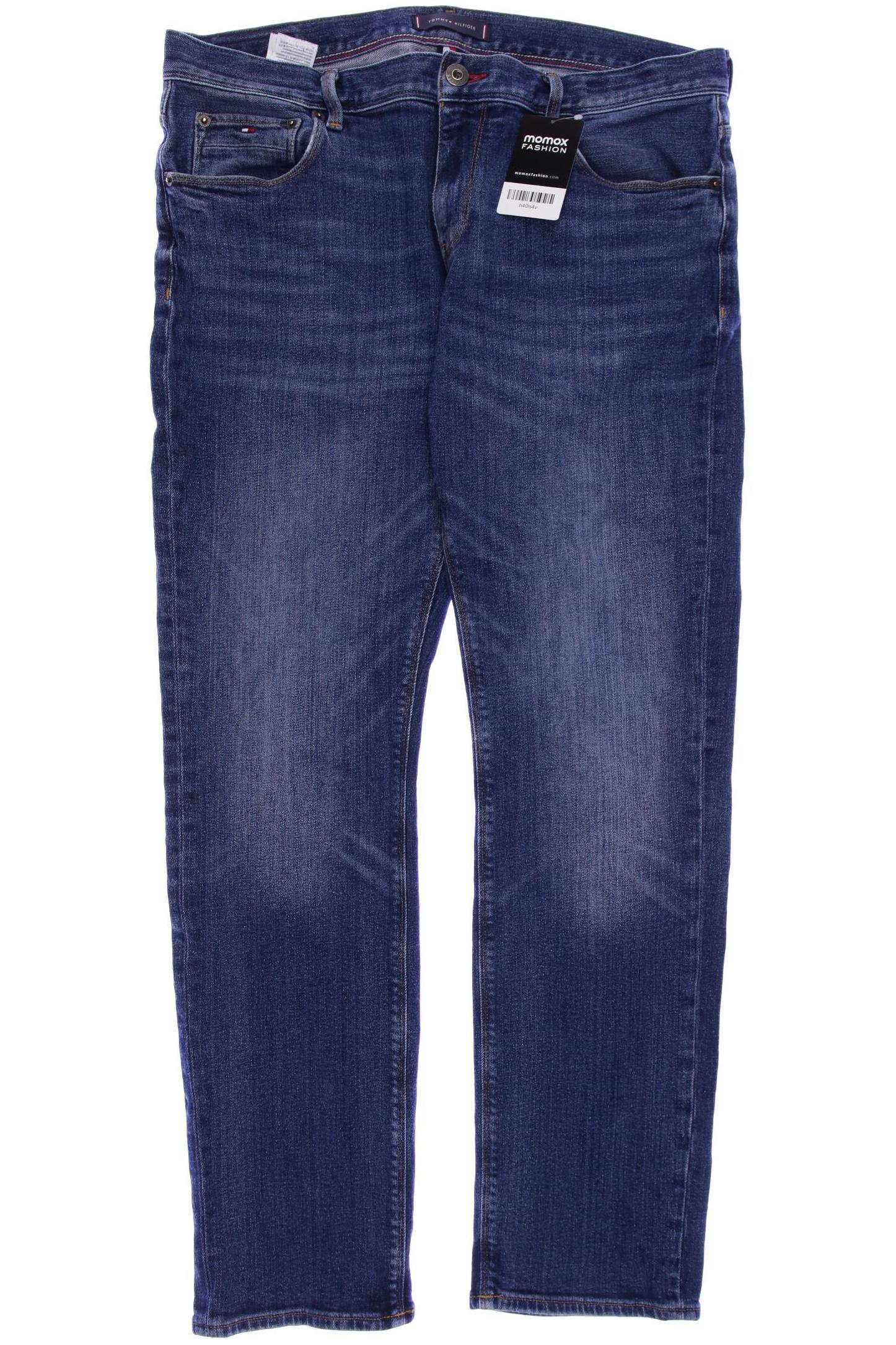 

Tommy Hilfiger Herren Jeans, blau