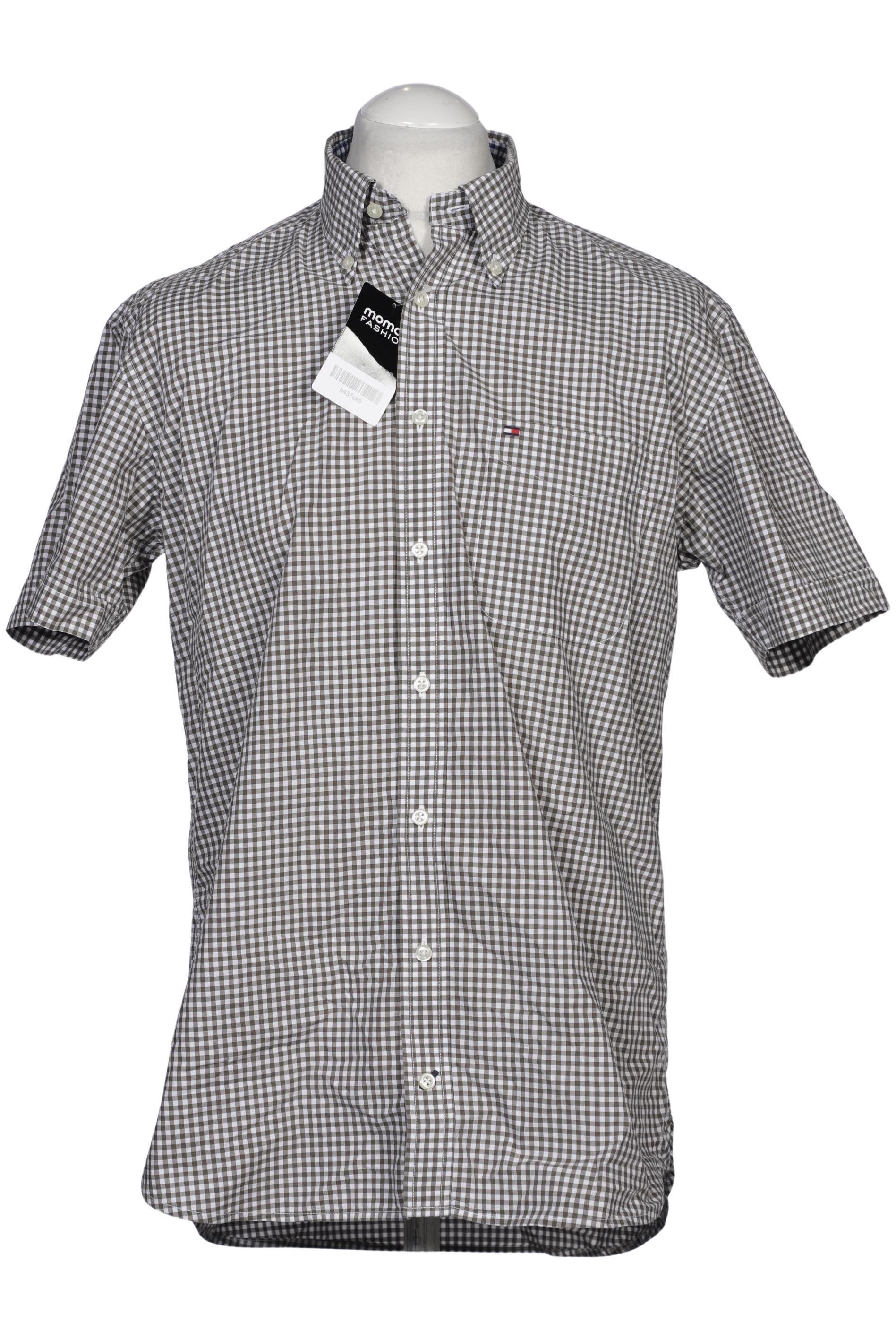 

Tommy Hilfiger Herren Hemd, mehrfarbig, Gr. 48