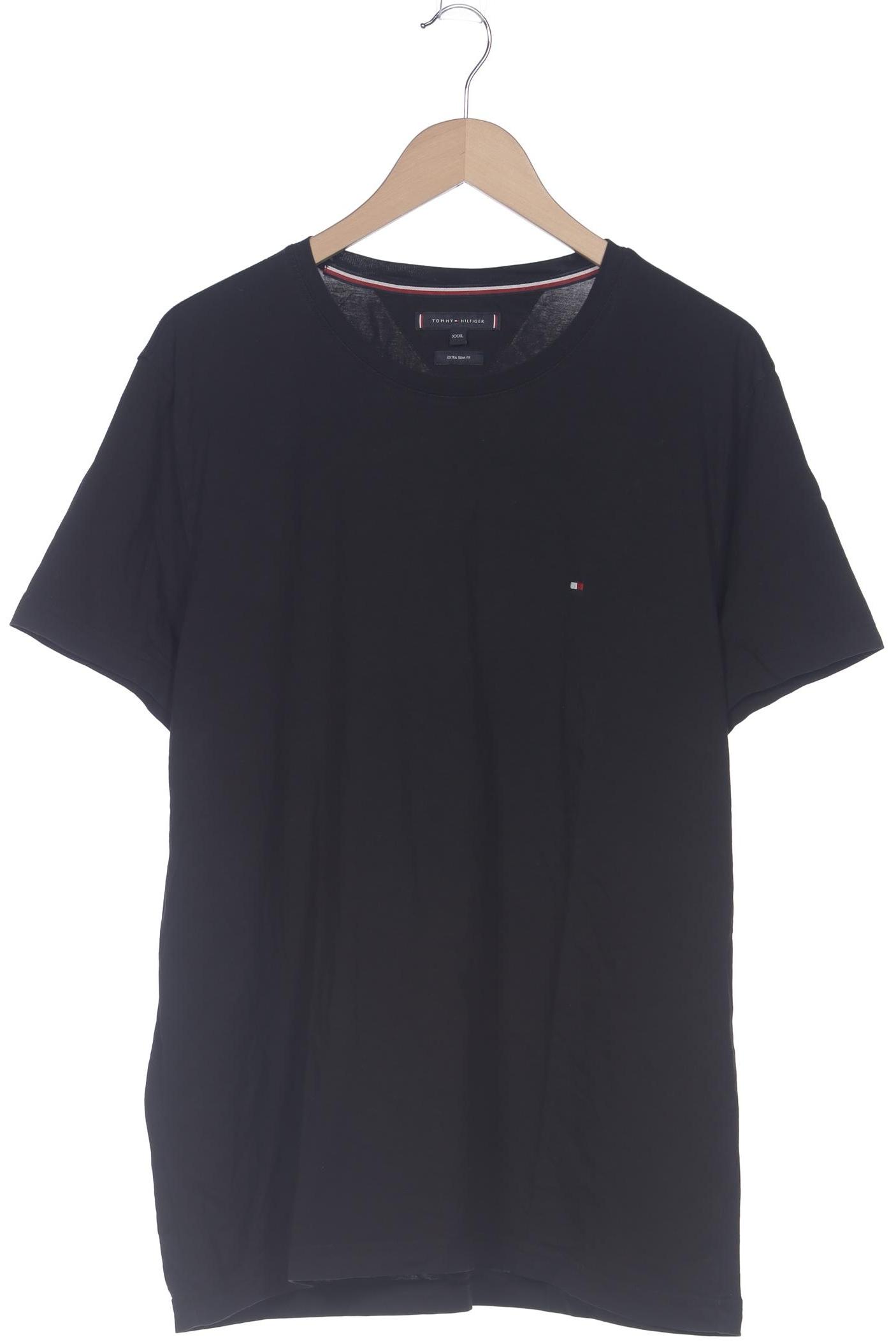 

Tommy Hilfiger Herren T-Shirt, schwarz, Gr. 58