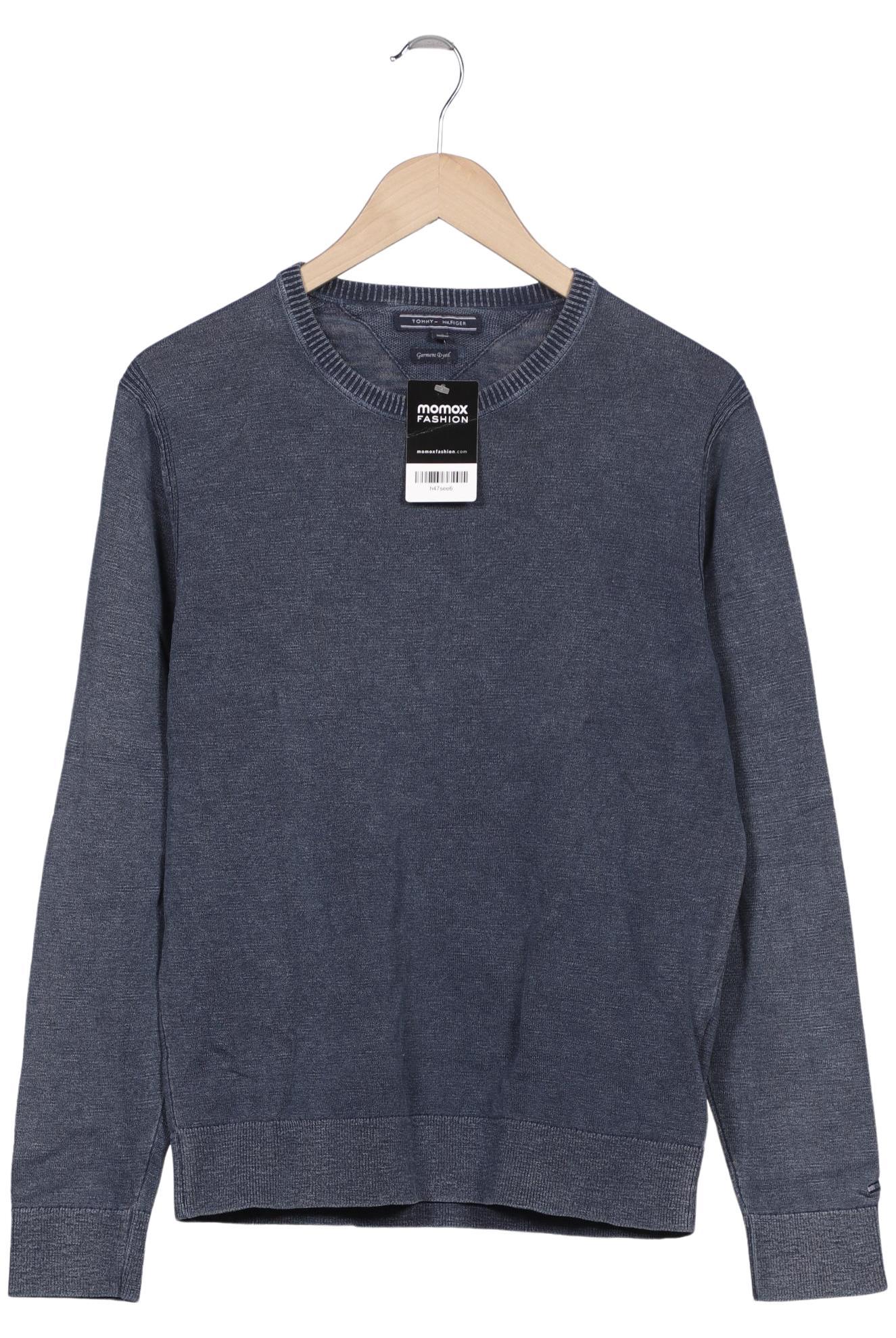 

Tommy Hilfiger Herren Pullover, marineblau, Gr. 48