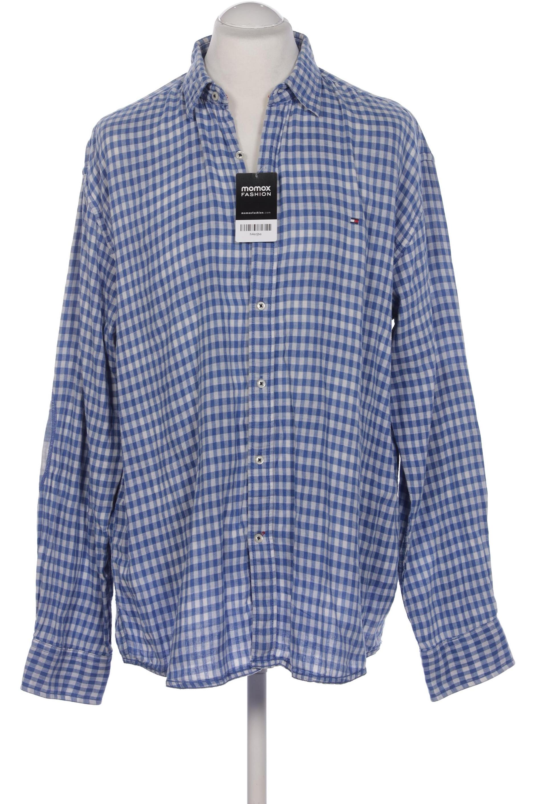 

Tommy Hilfiger Herren Hemd, blau, Gr. 54