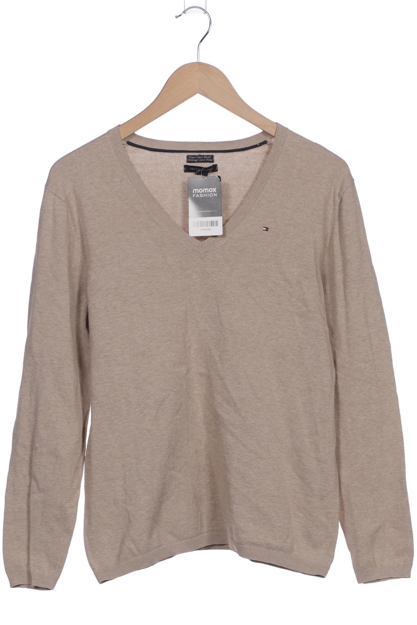 

Tommy Hilfiger Herren Pullover, beige, Gr. 54