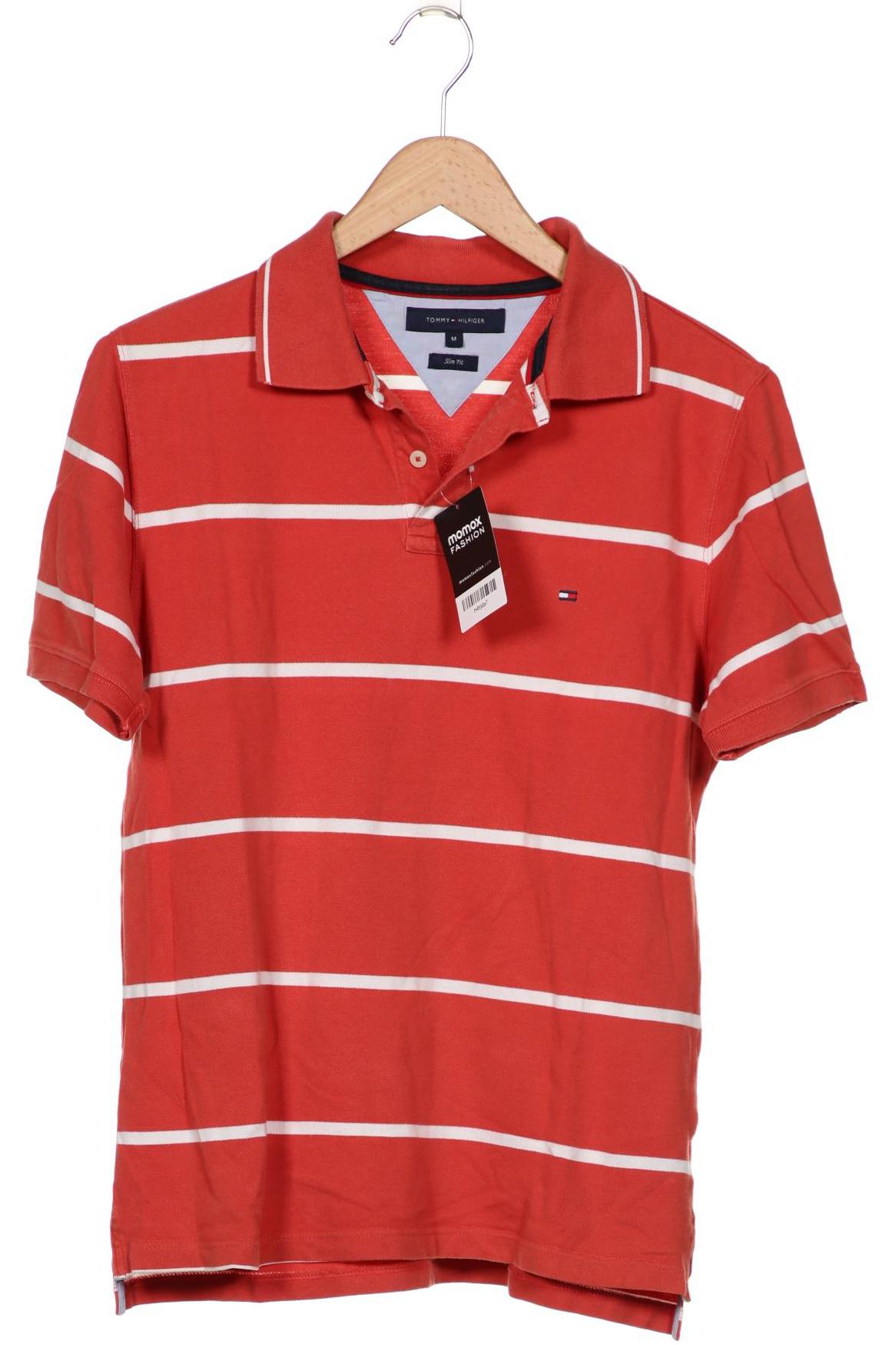 

Tommy Hilfiger Herren Poloshirt, rot