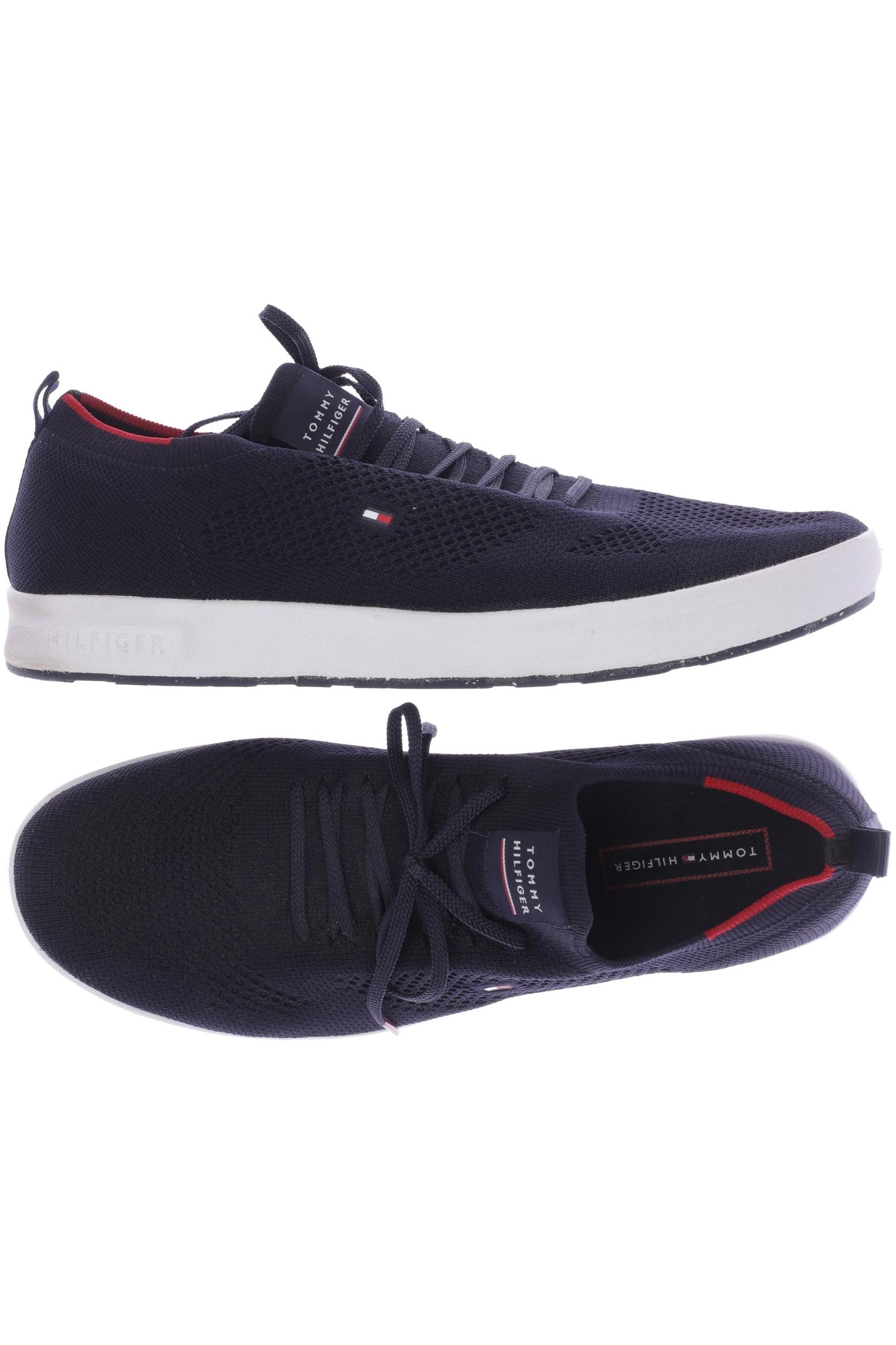 

Tommy Hilfiger Herren Sneakers, marineblau