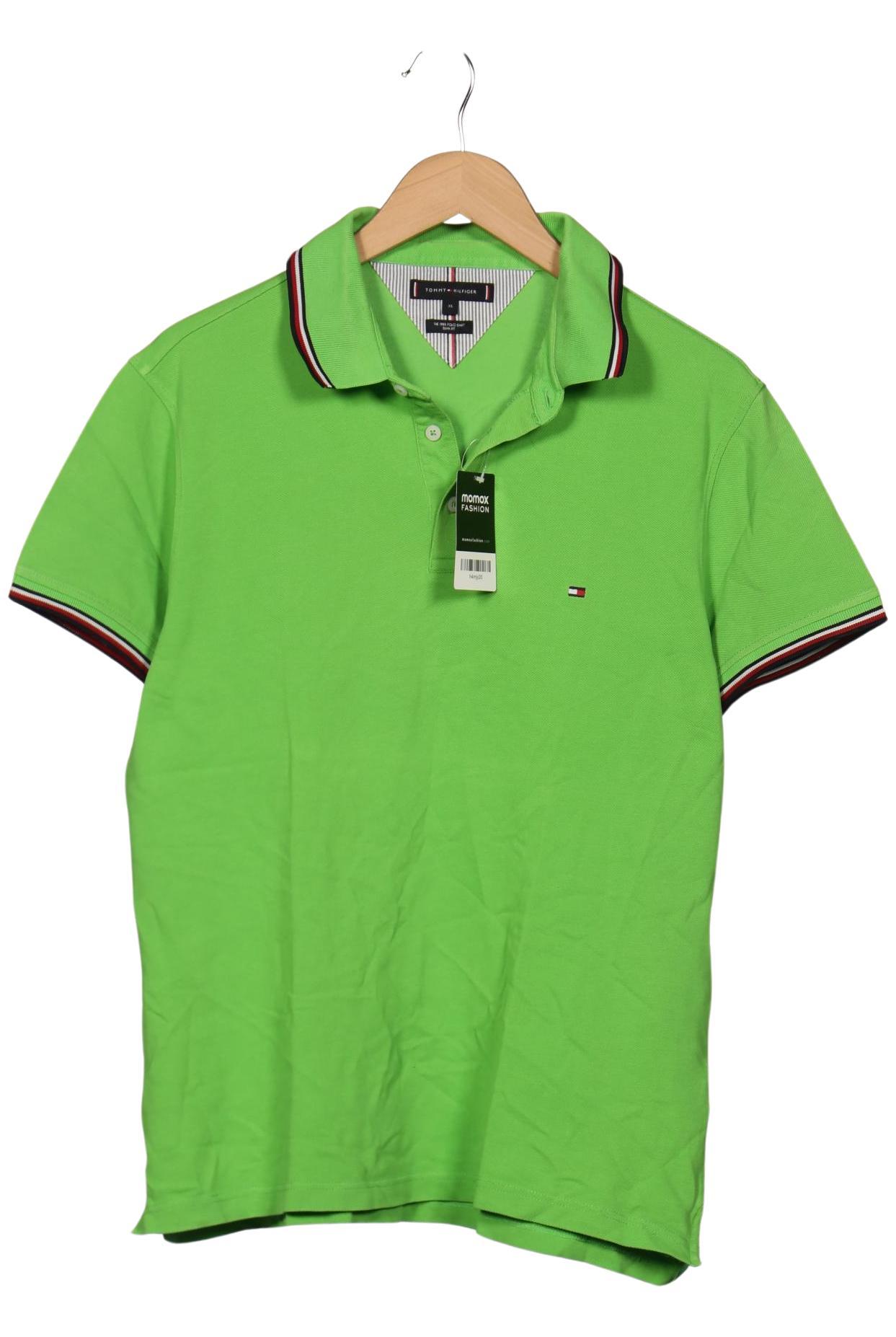 

Tommy Hilfiger Herren Poloshirt, hellgrün, Gr. 54