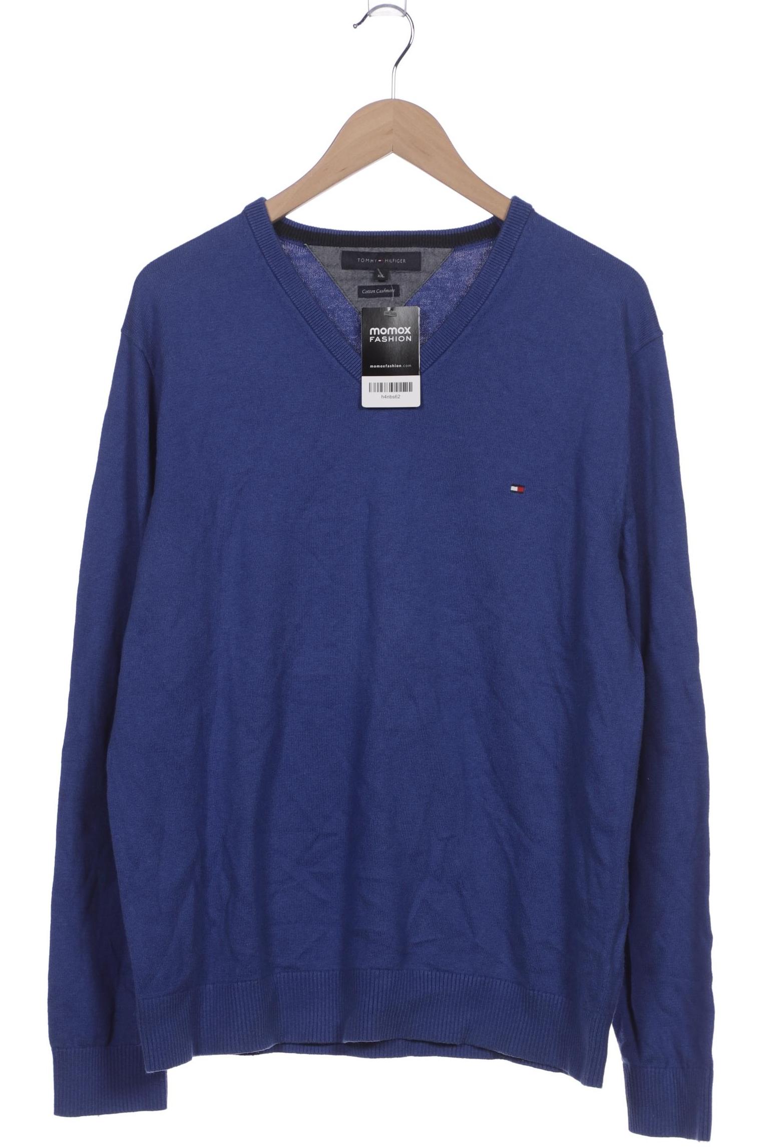

Tommy Hilfiger Herren Pullover, marineblau, Gr. 56