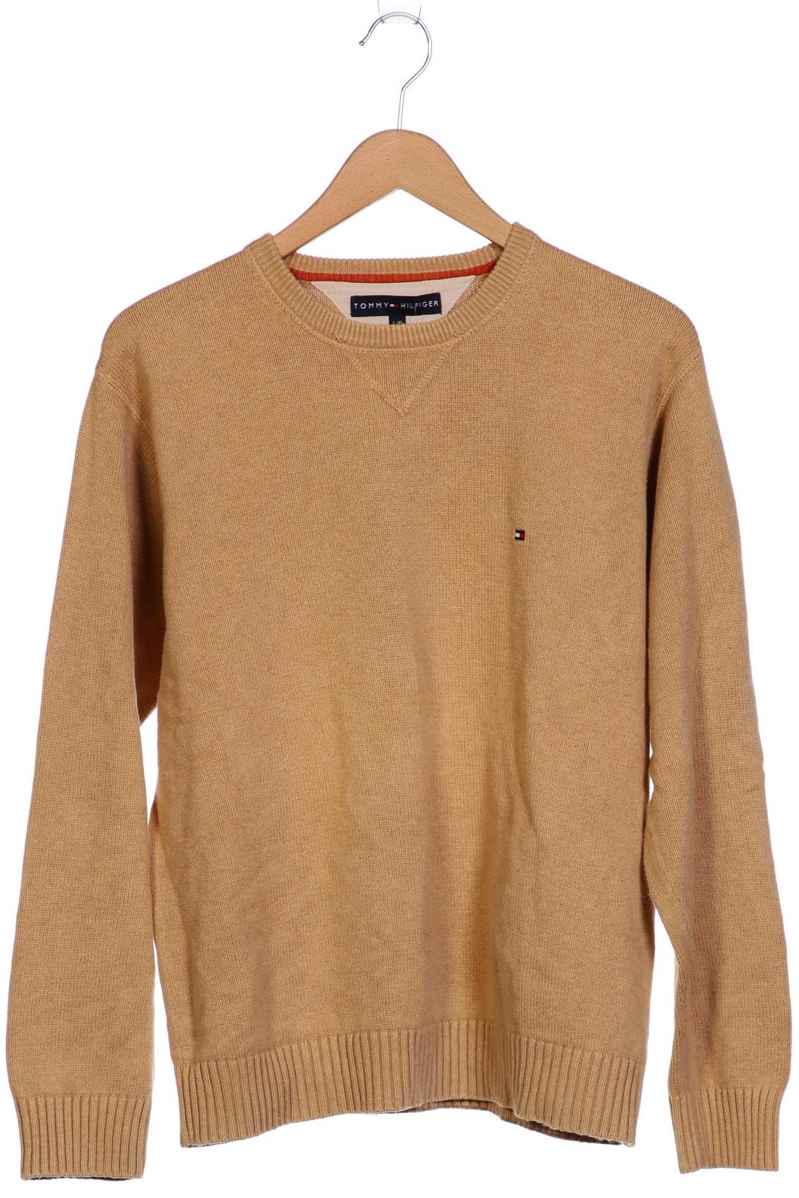 

Tommy Hilfiger Herren Pullover, beige, Gr. 52