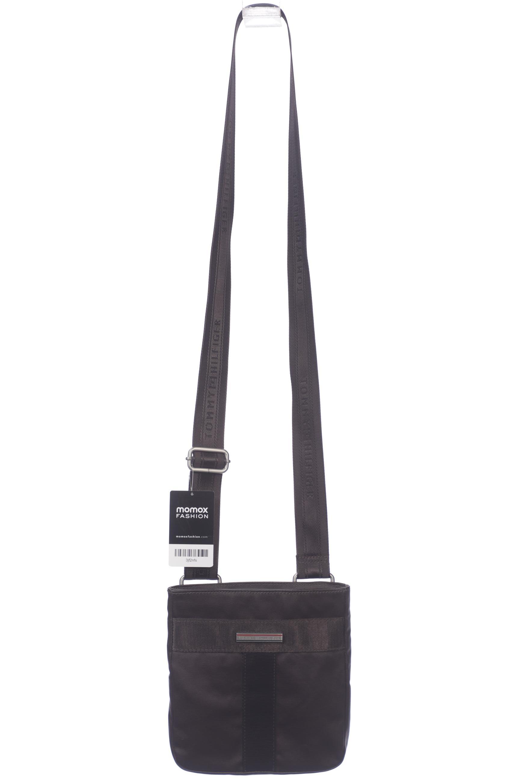 

Tommy Hilfiger Herren Tasche, braun, Gr.