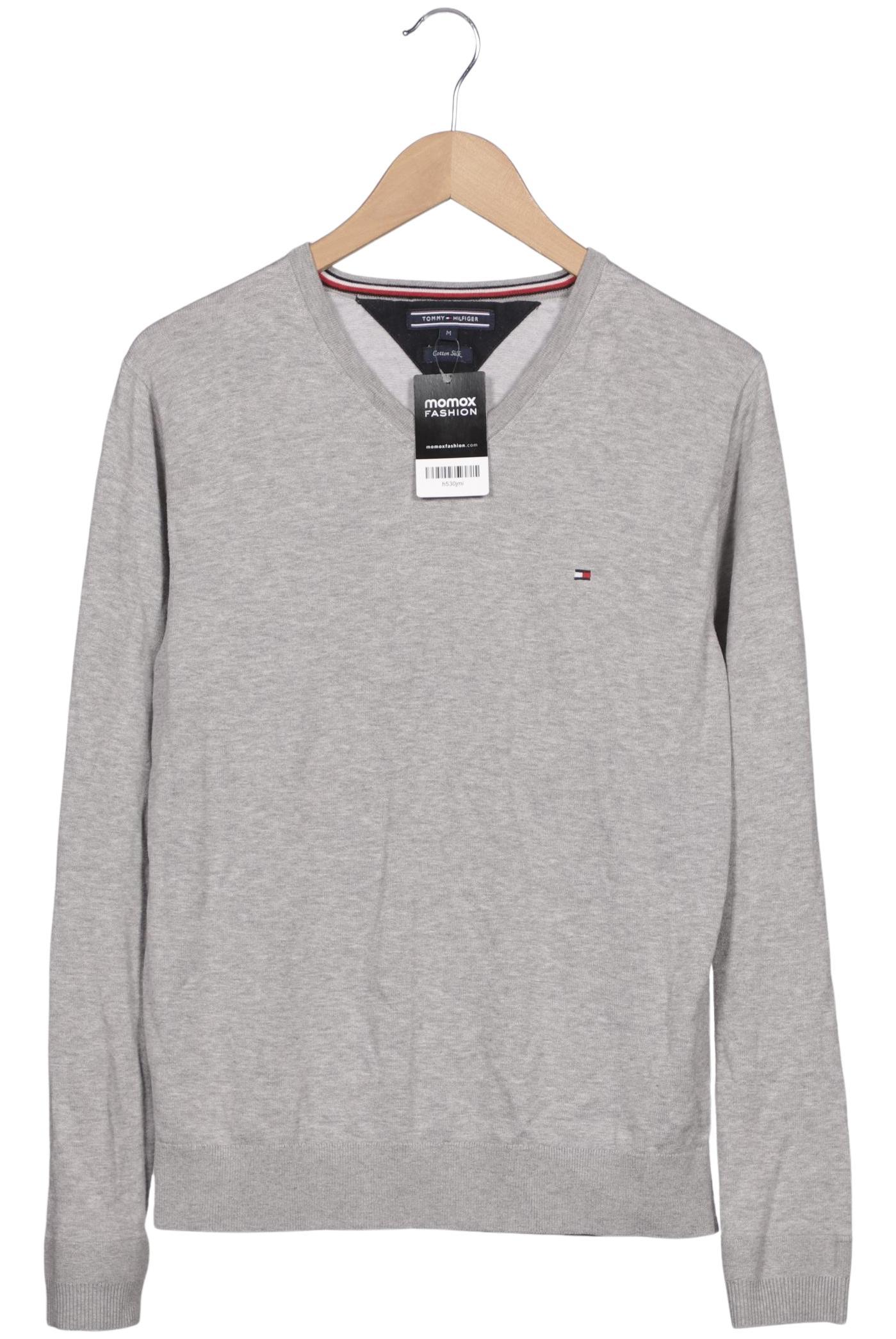 

Tommy Hilfiger Herren Pullover, grau, Gr. 48